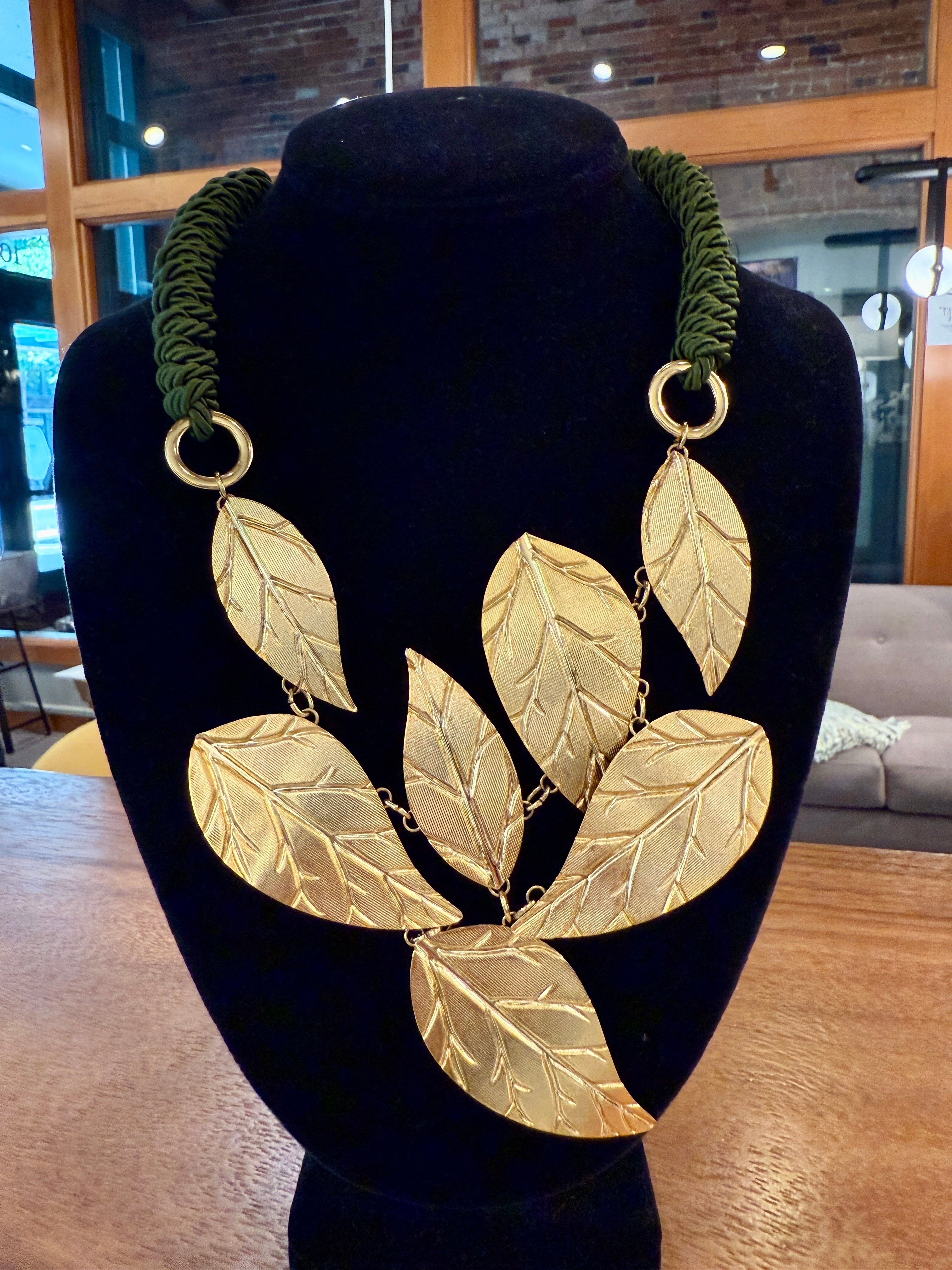 Pepper Necklace