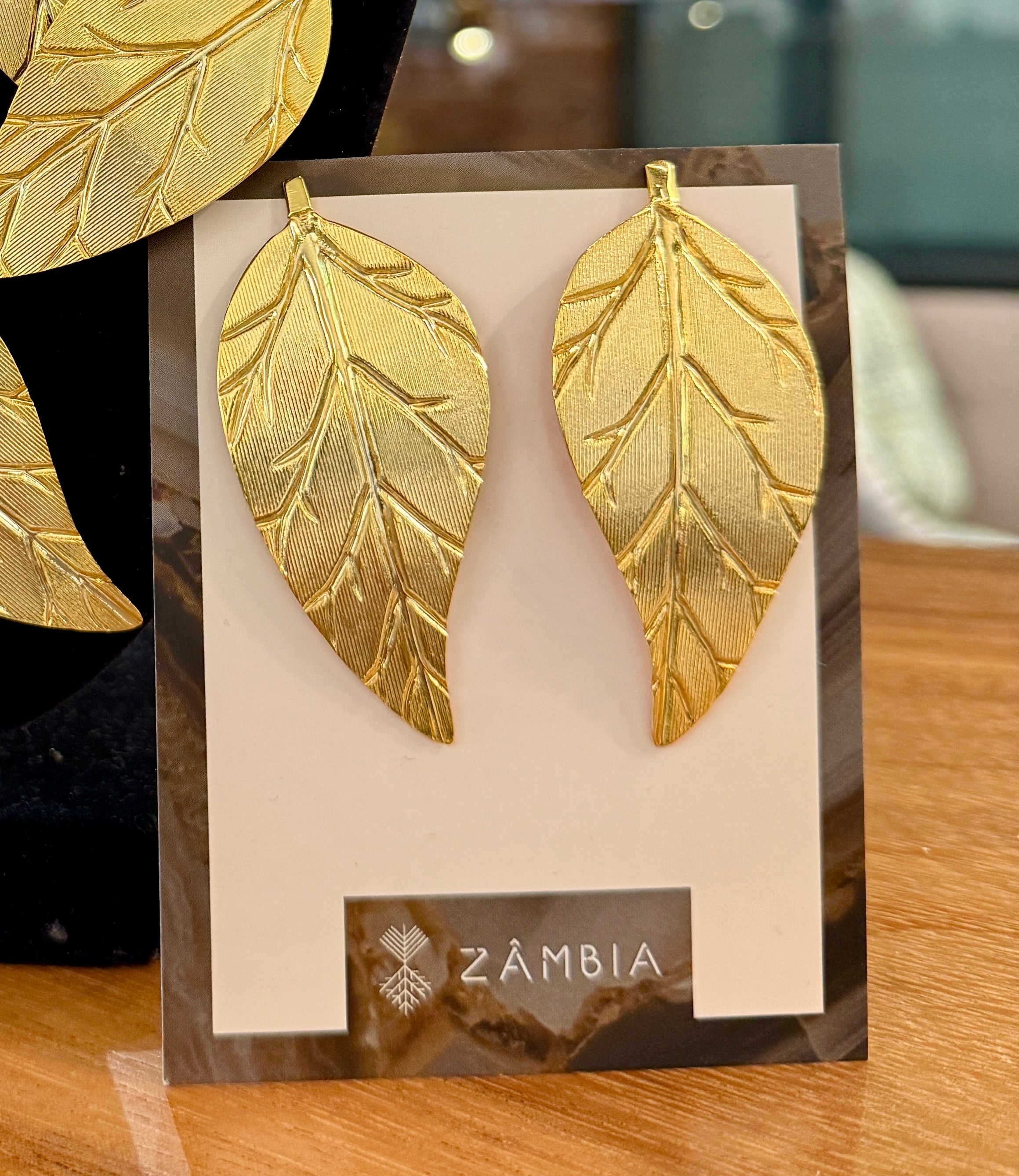 Pepper Earrings