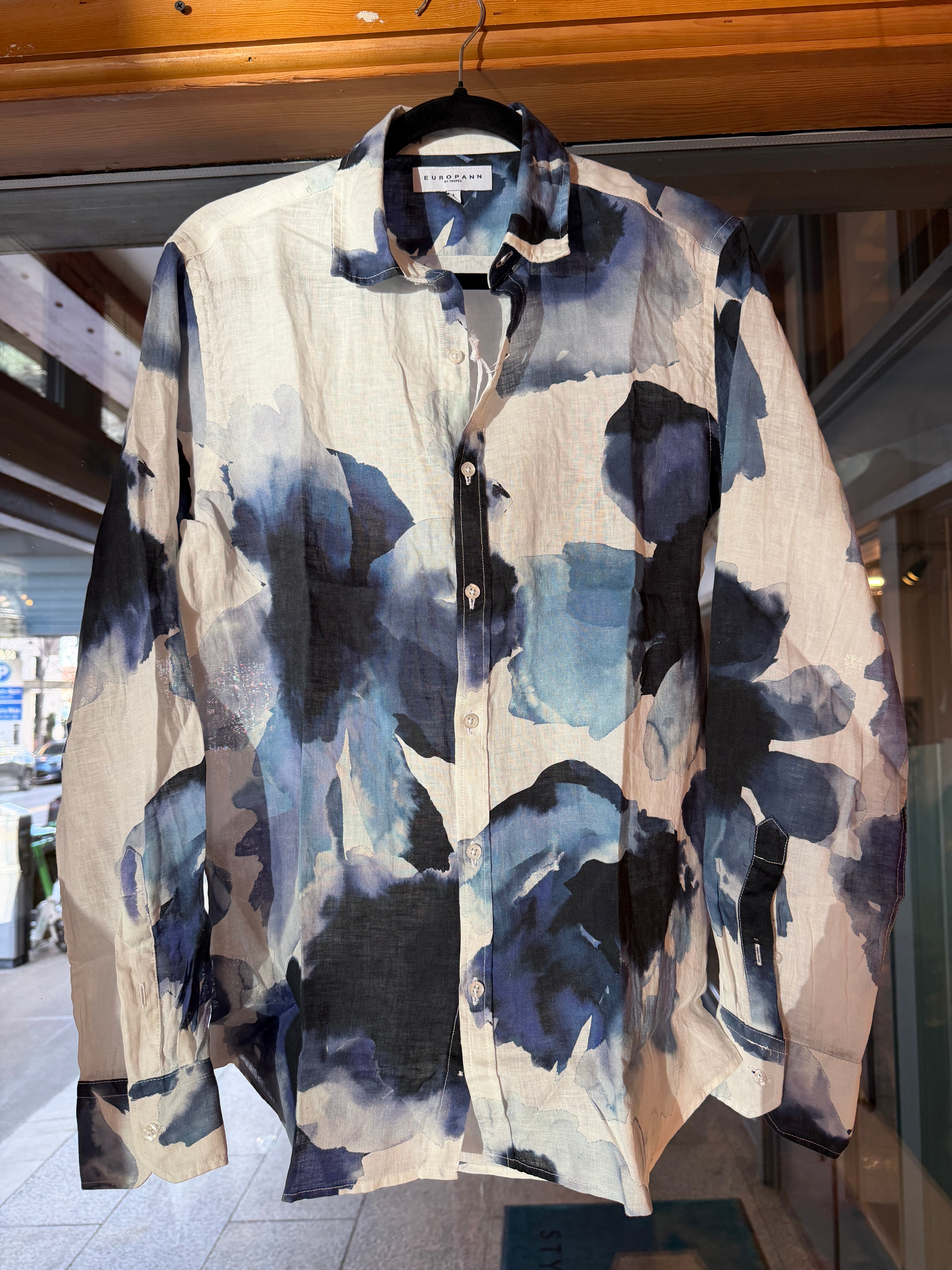 Sakura Chemise Long Sleeve