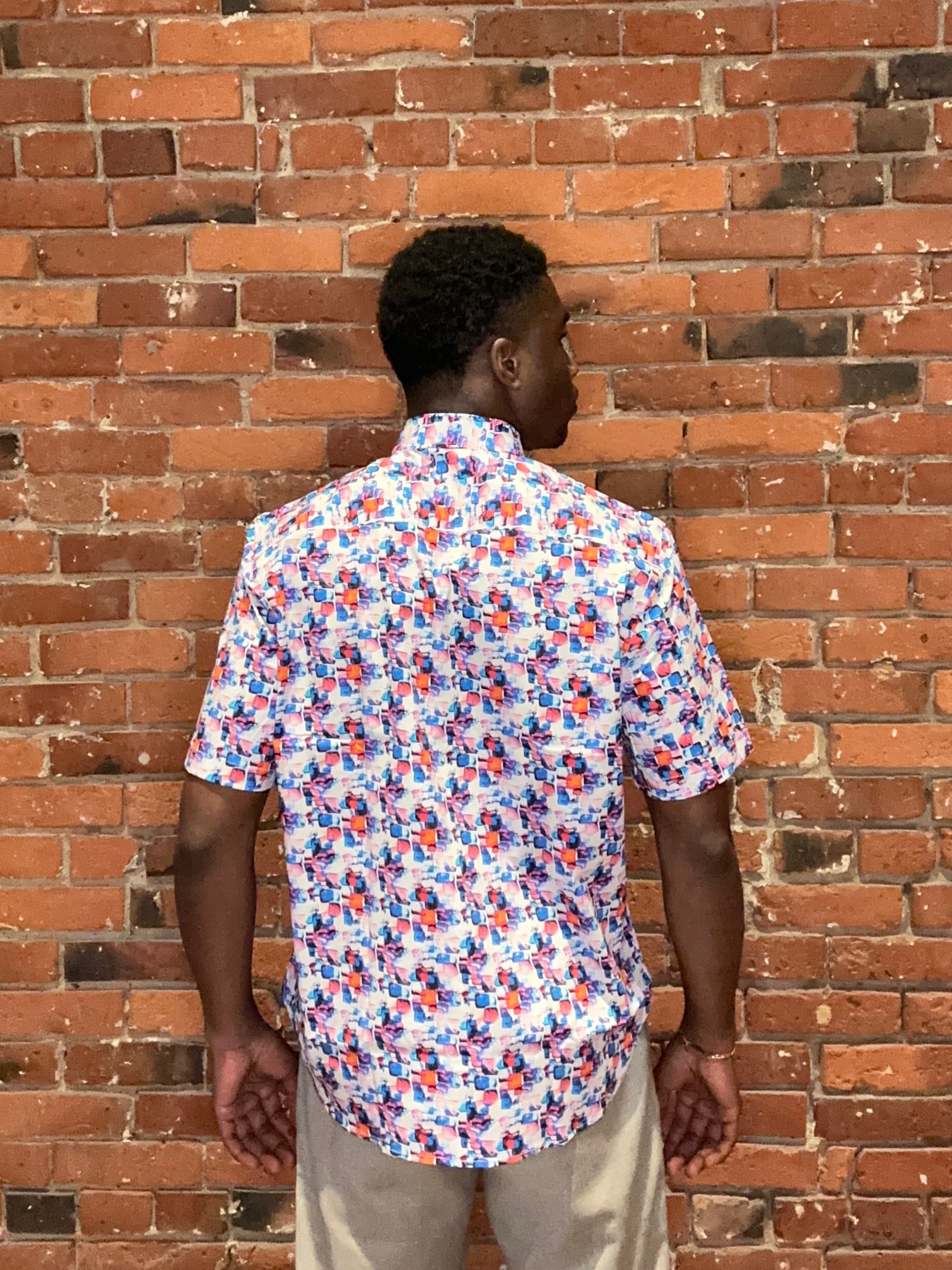 Icecube Shirt