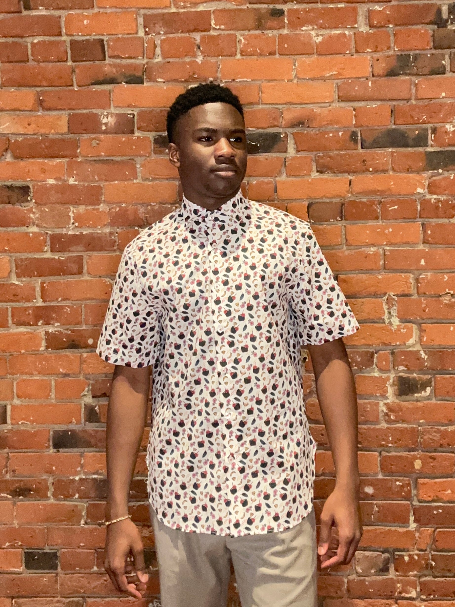 Cocktail Short Sleeve