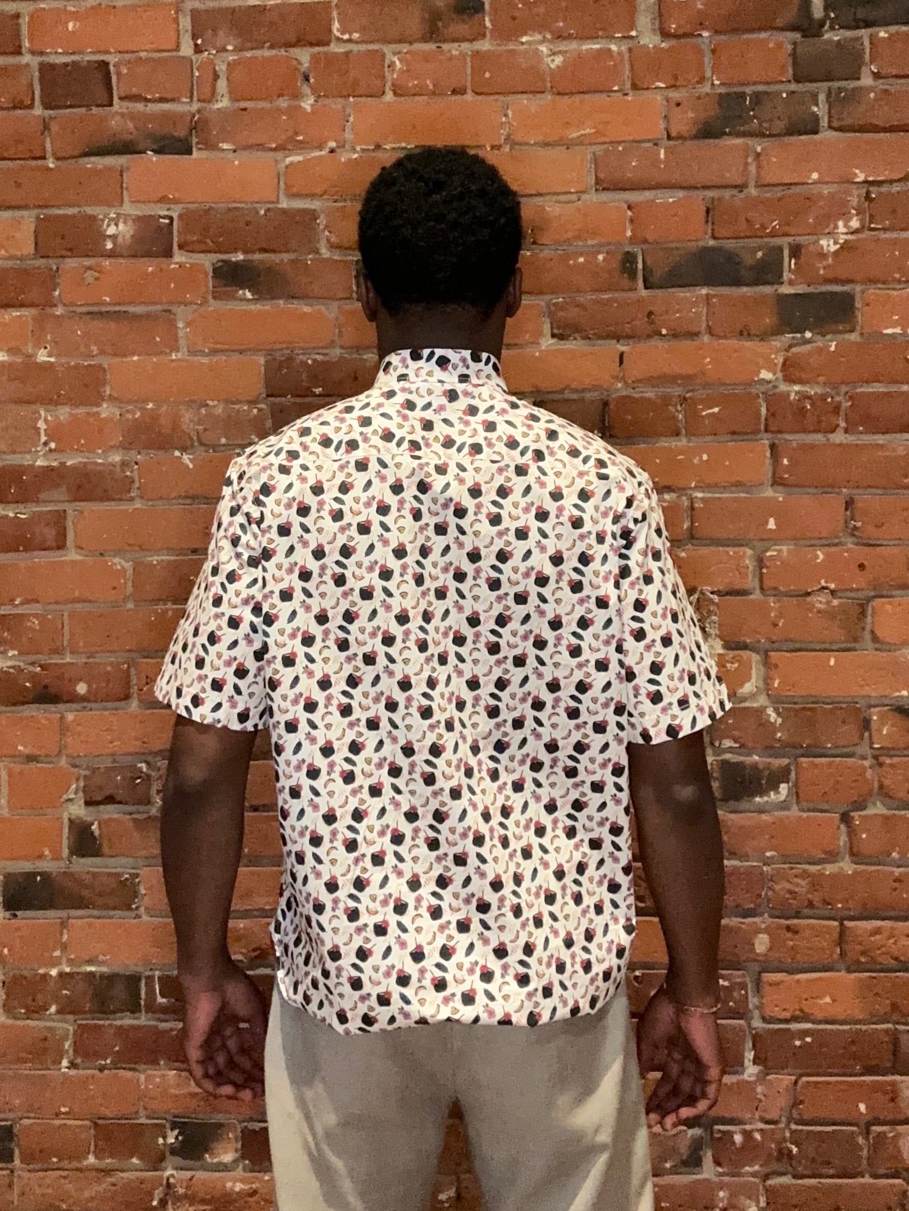 Cocktail Short Sleeve