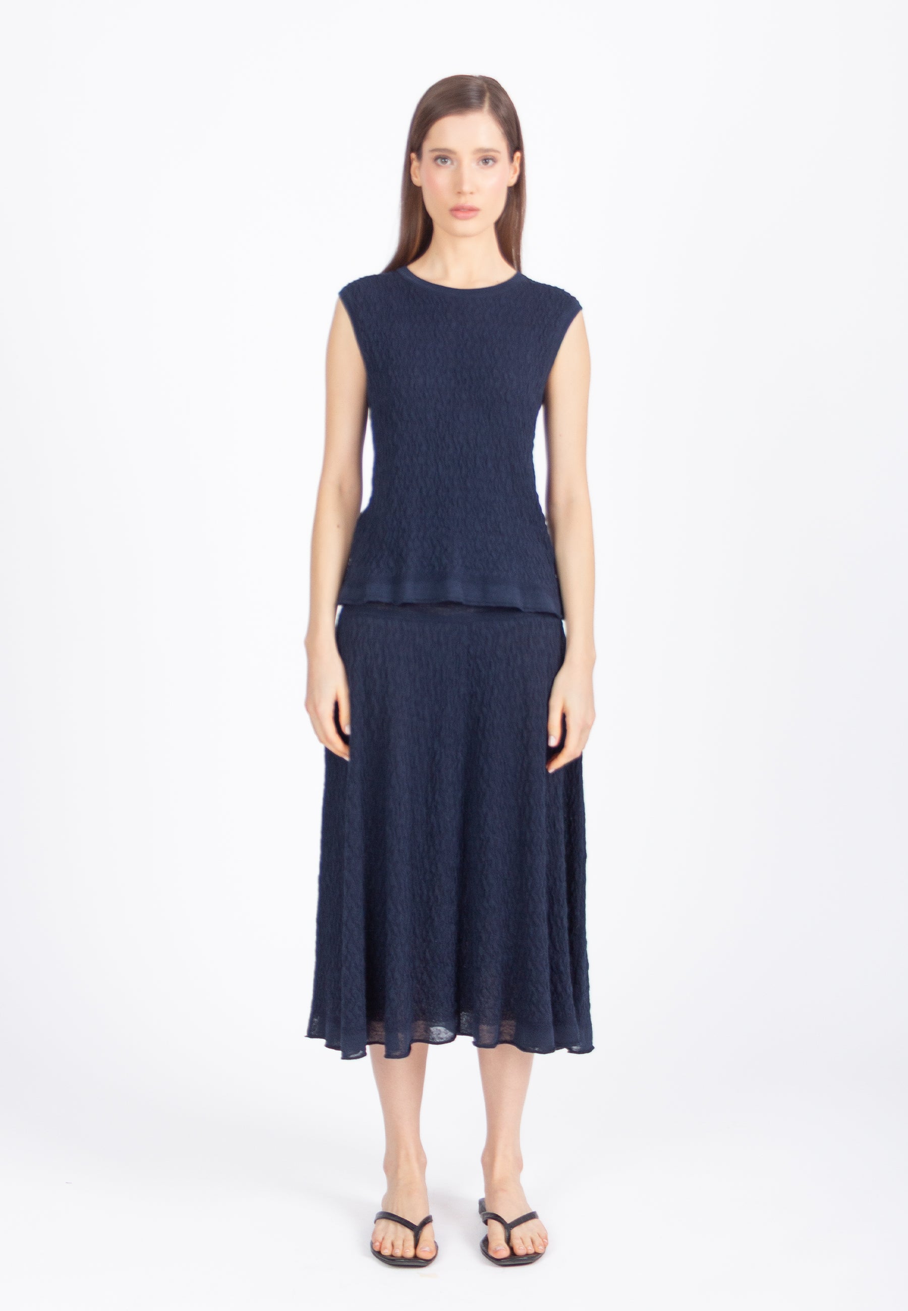 Skirt, Structure Pattern