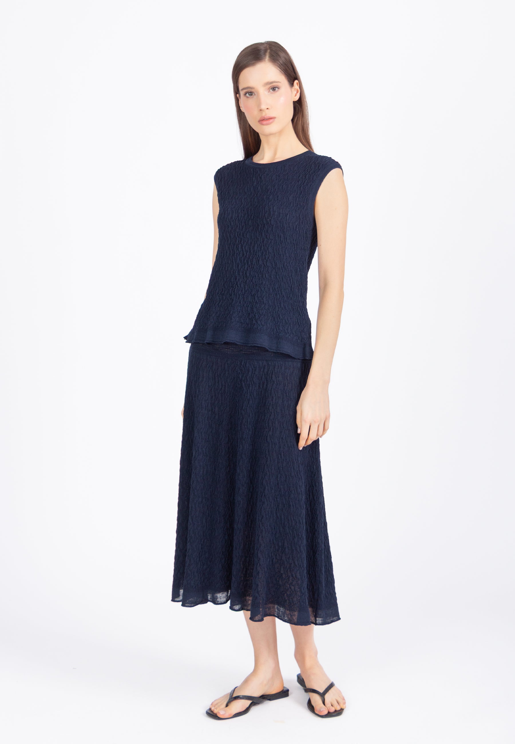 Skirt, Structure Pattern