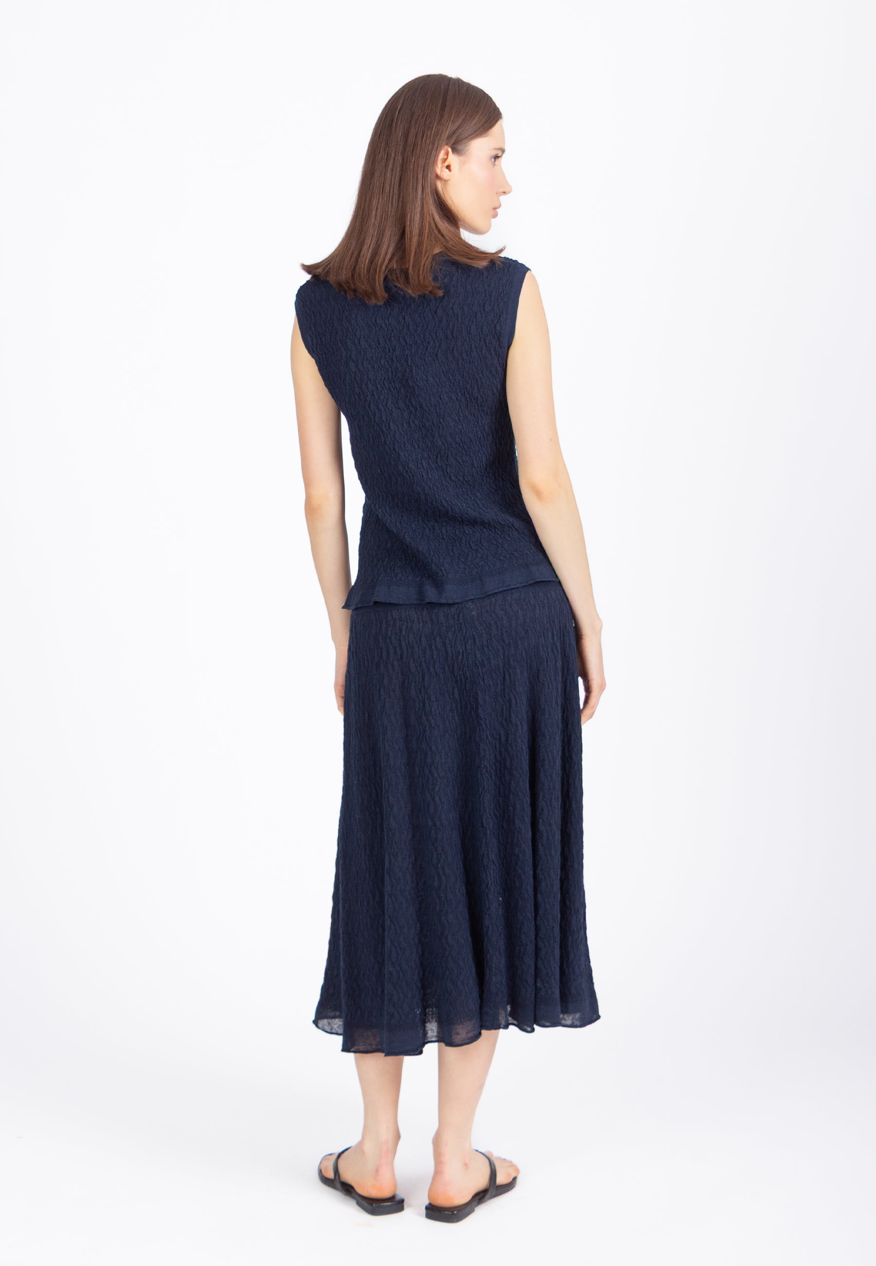 Skirt, Structure Pattern