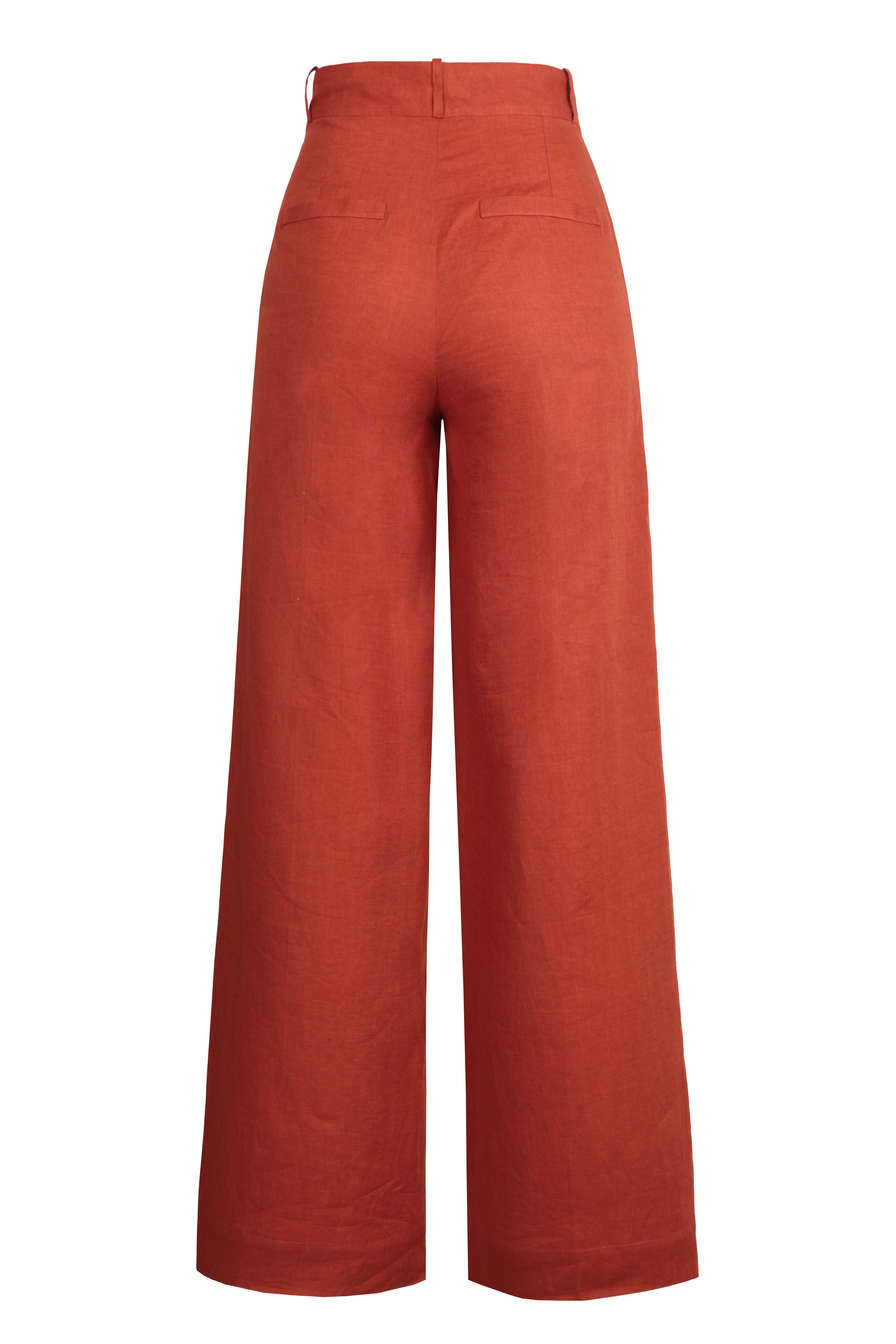 Linen Pants