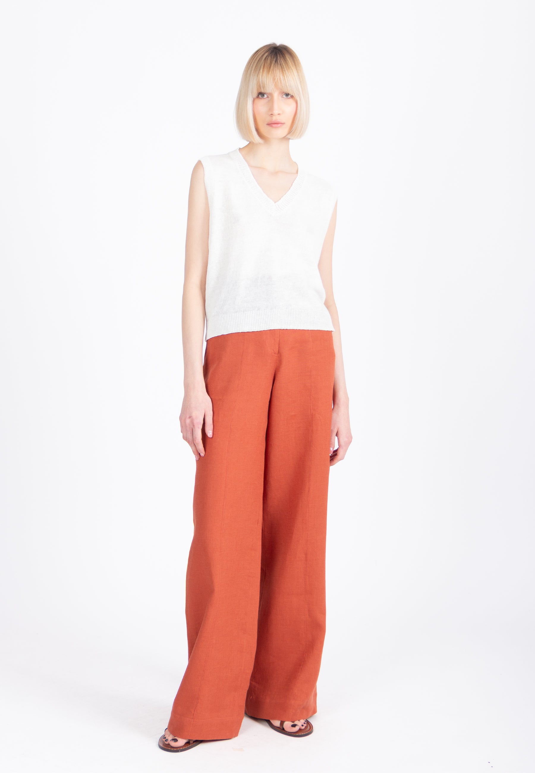 Linen Pants