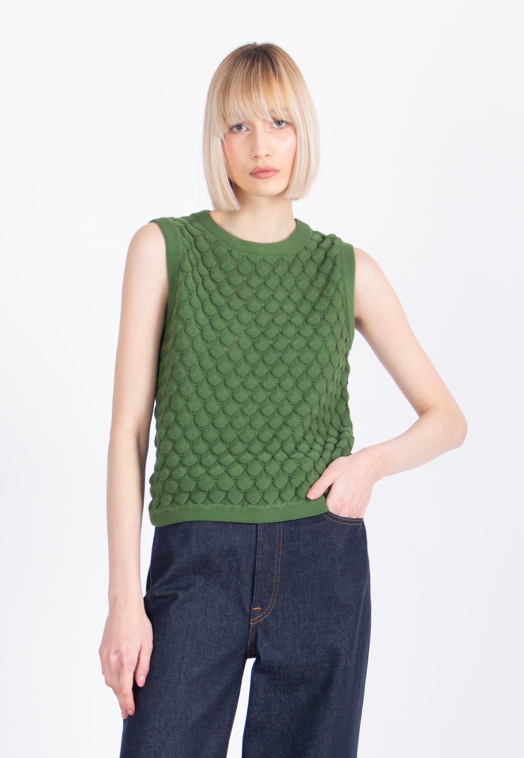 Pullover, Structure Pattern