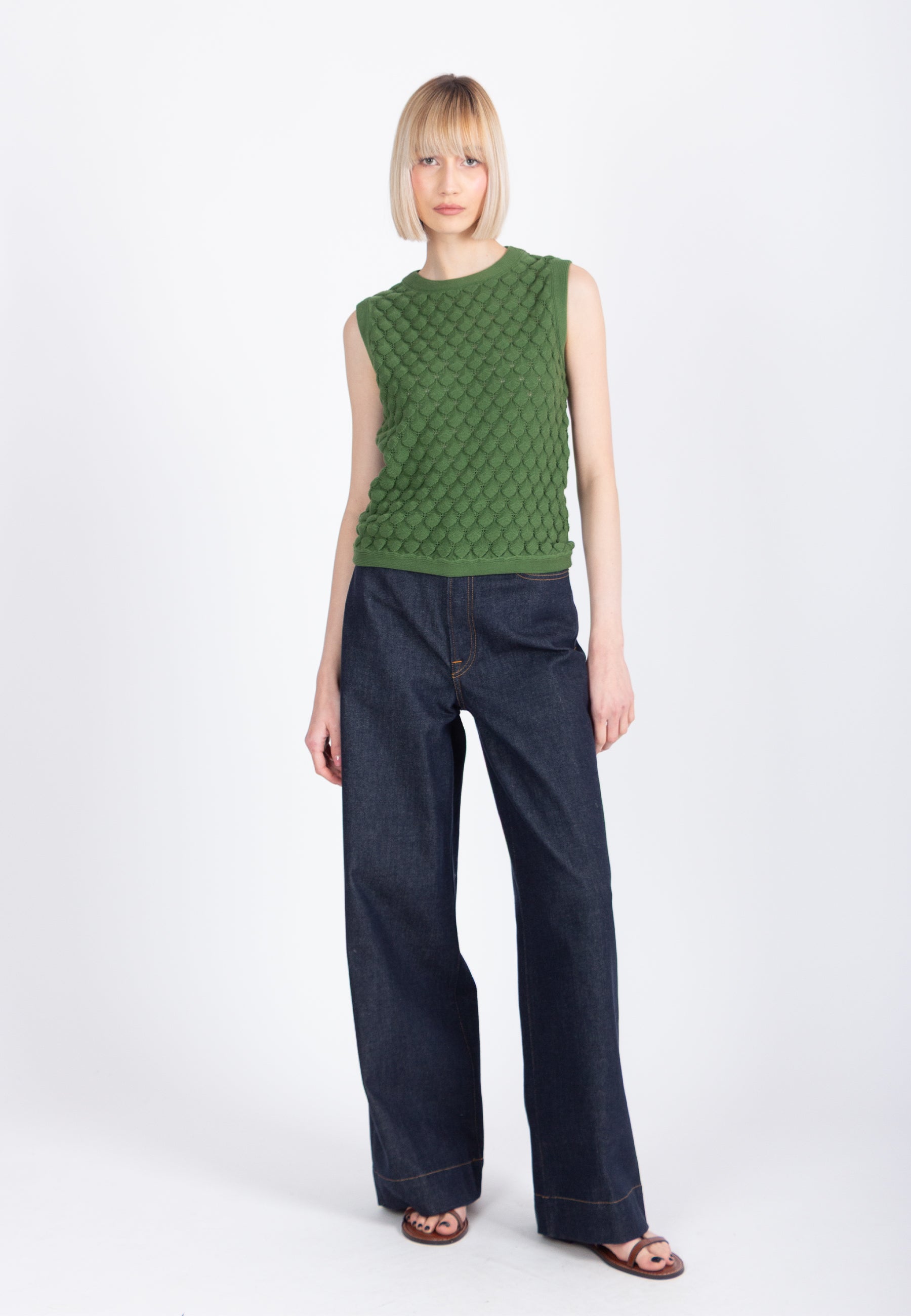 Pullover, Structure Pattern