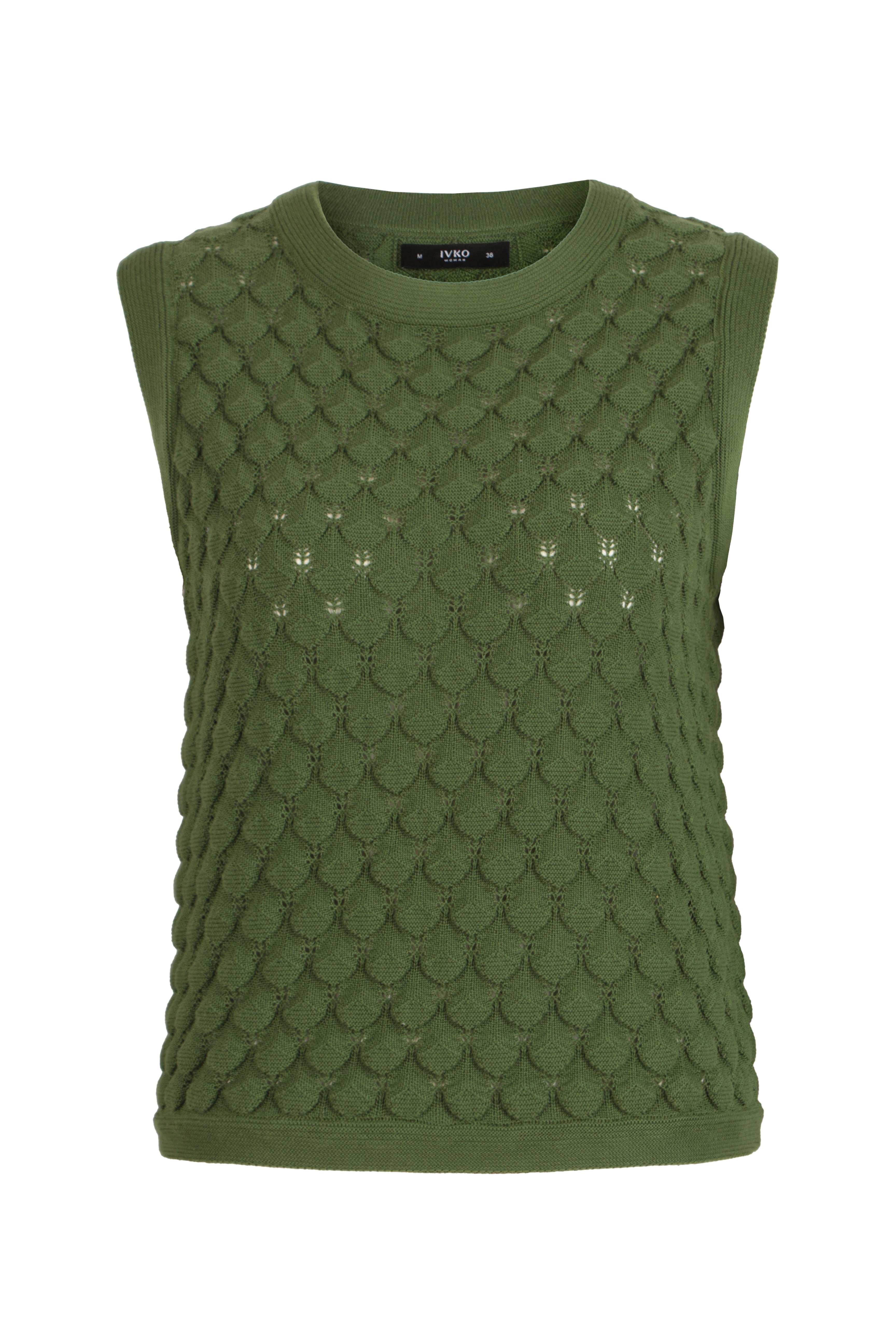 Pullover, Structure Pattern
