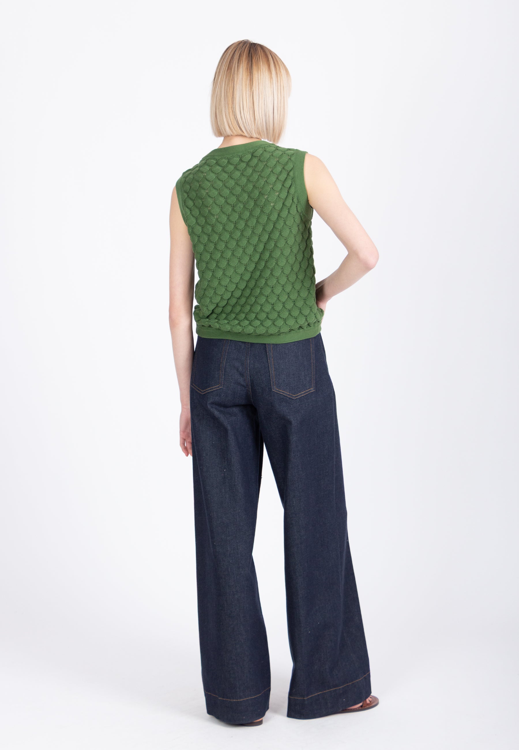 Pullover, Structure Pattern
