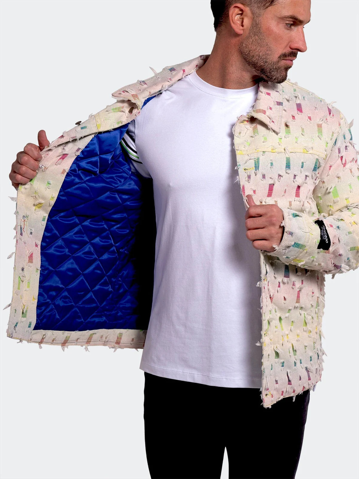 Jacket Denim Ascension