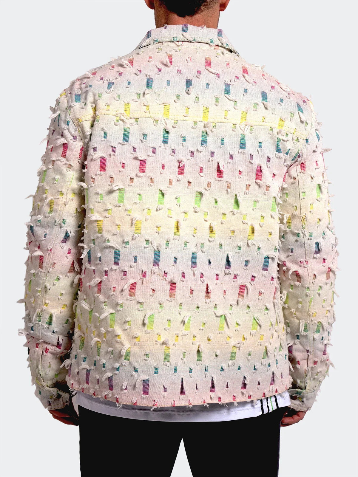 Jacket Denim Ascension