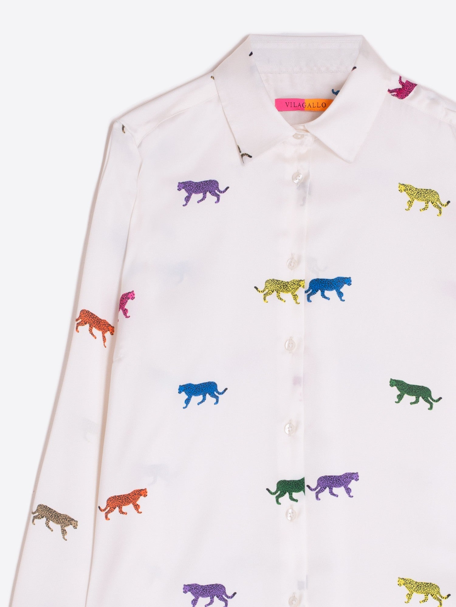 Leopardo Shirt