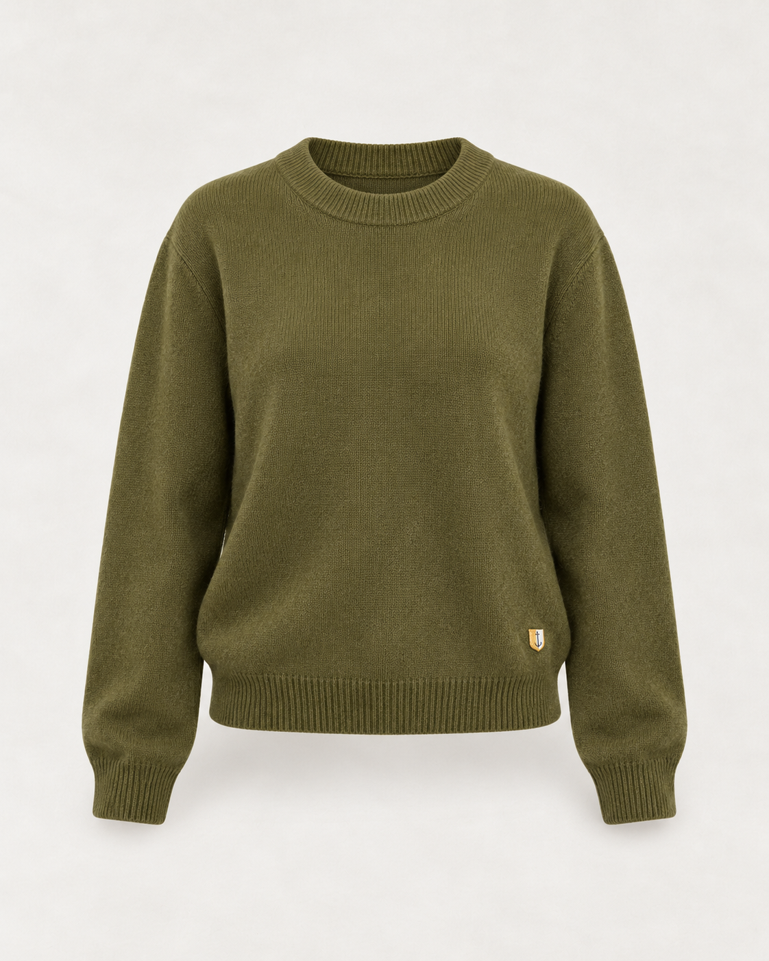 Héritage Pullover Crew Neck