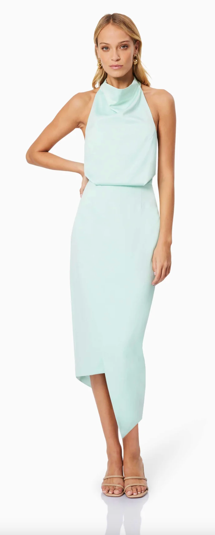 Aria Midi Dress