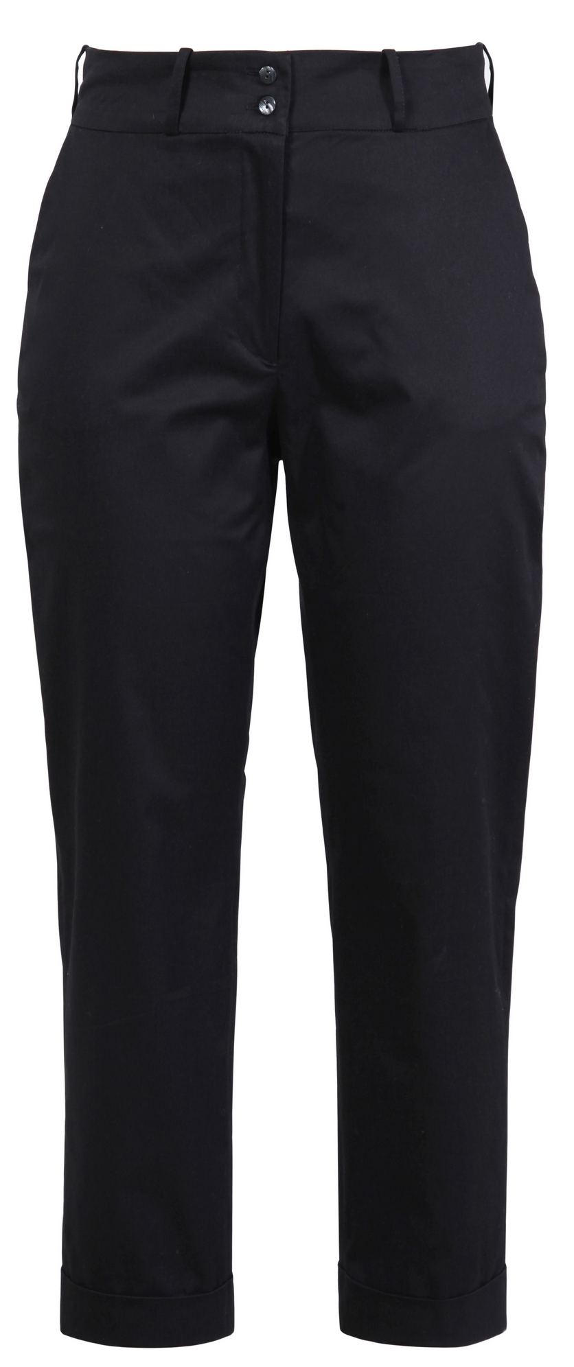 Solid Cotton Pant