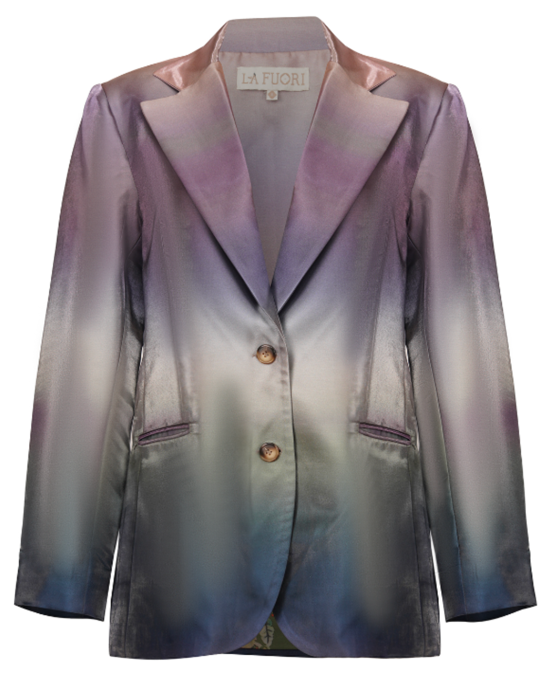 Belleza Audan ombré Jacket