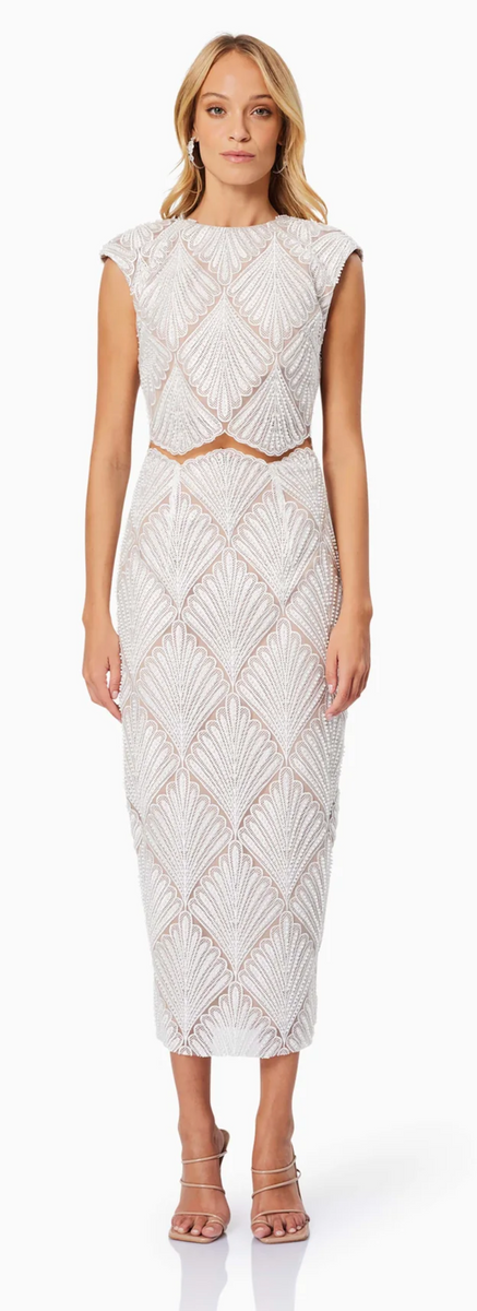 Harper Skirt & Top Set