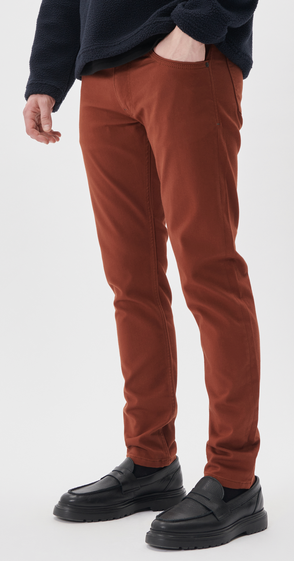 MApete Stretch Skinny fit Trousers