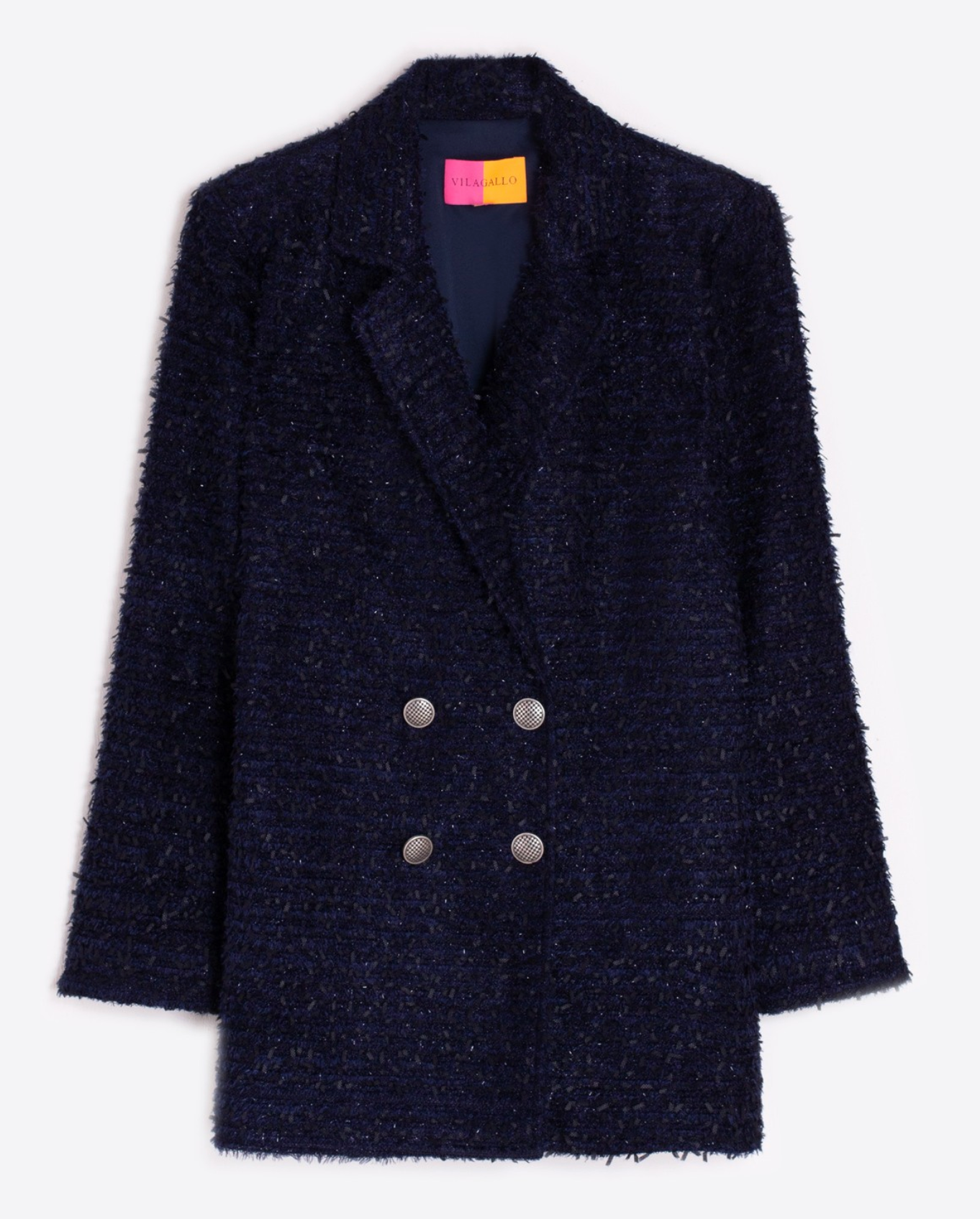 Chanel Tweed Ribbons Jacket