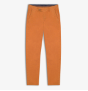 747 Tapered Chino Pants - Cuivre