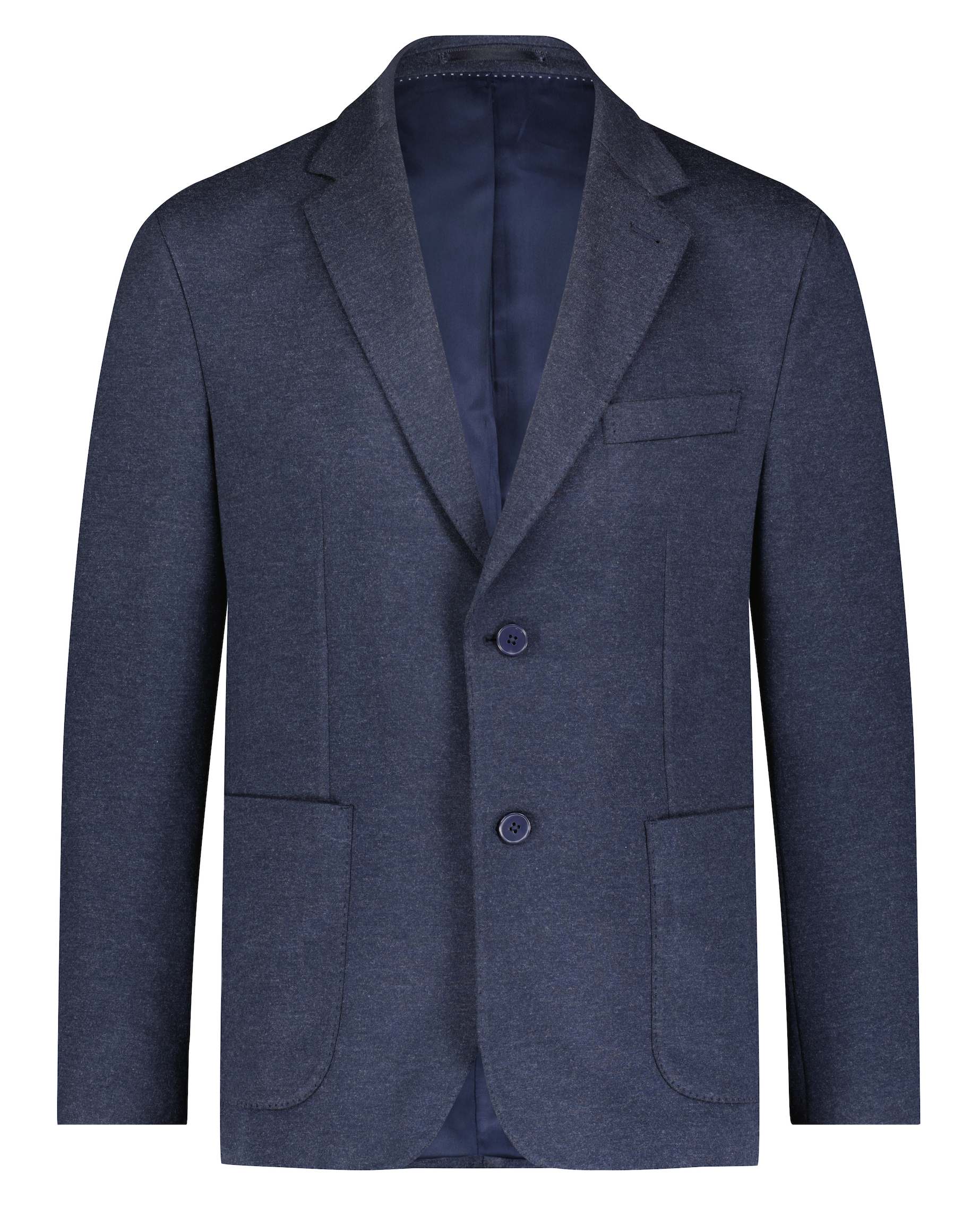 Performance Knit Sport Coat Navy