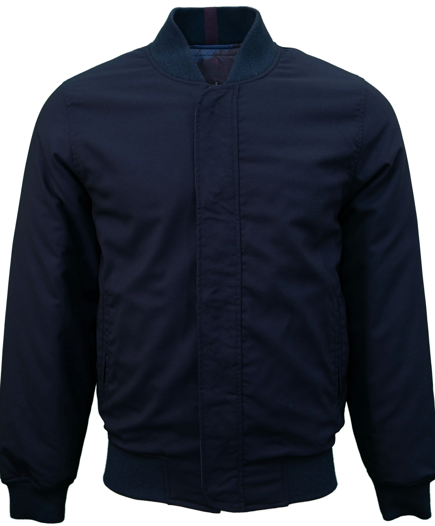 JENKIN Reversible Jacket