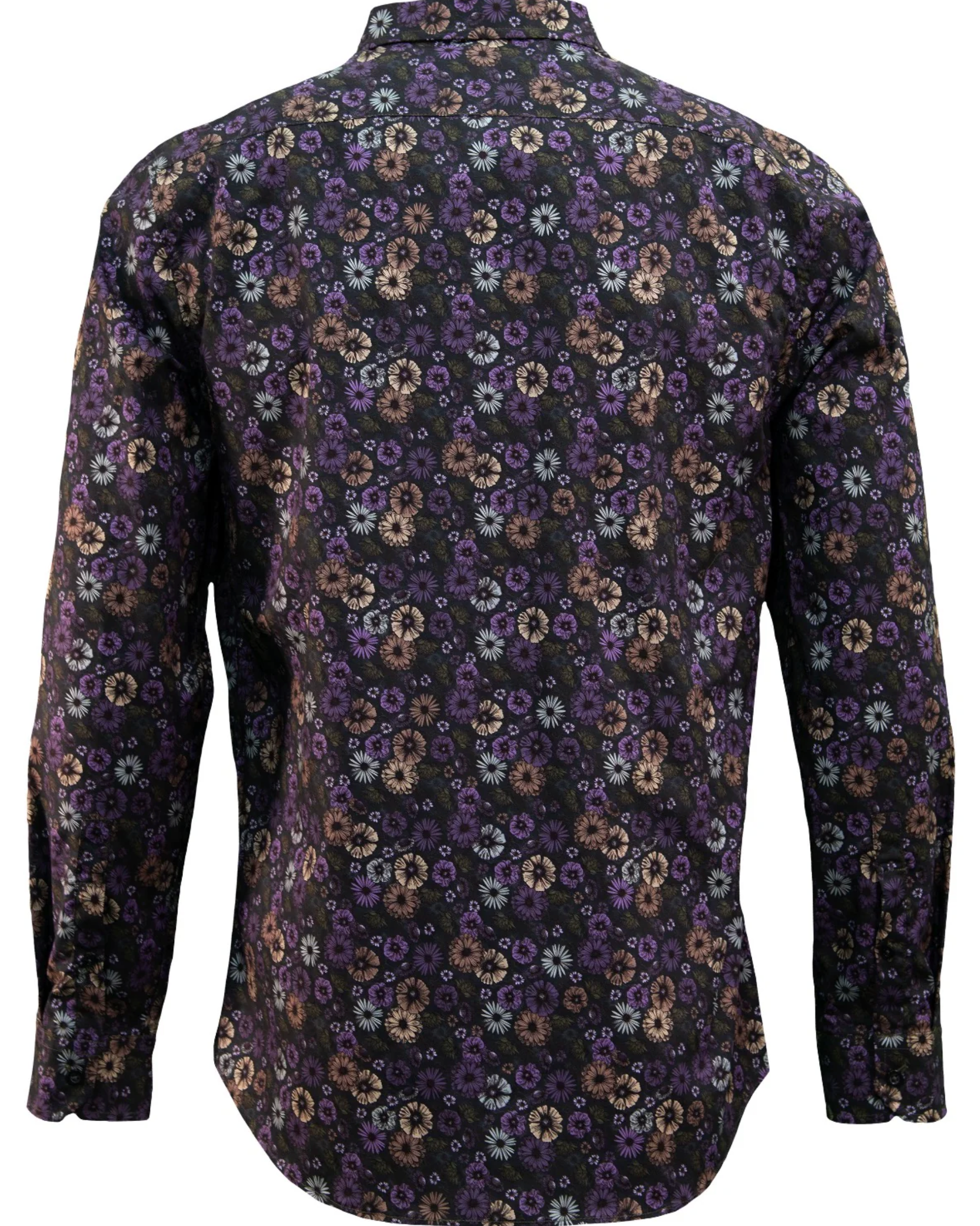 NIGEL Long Sleeve Shirt