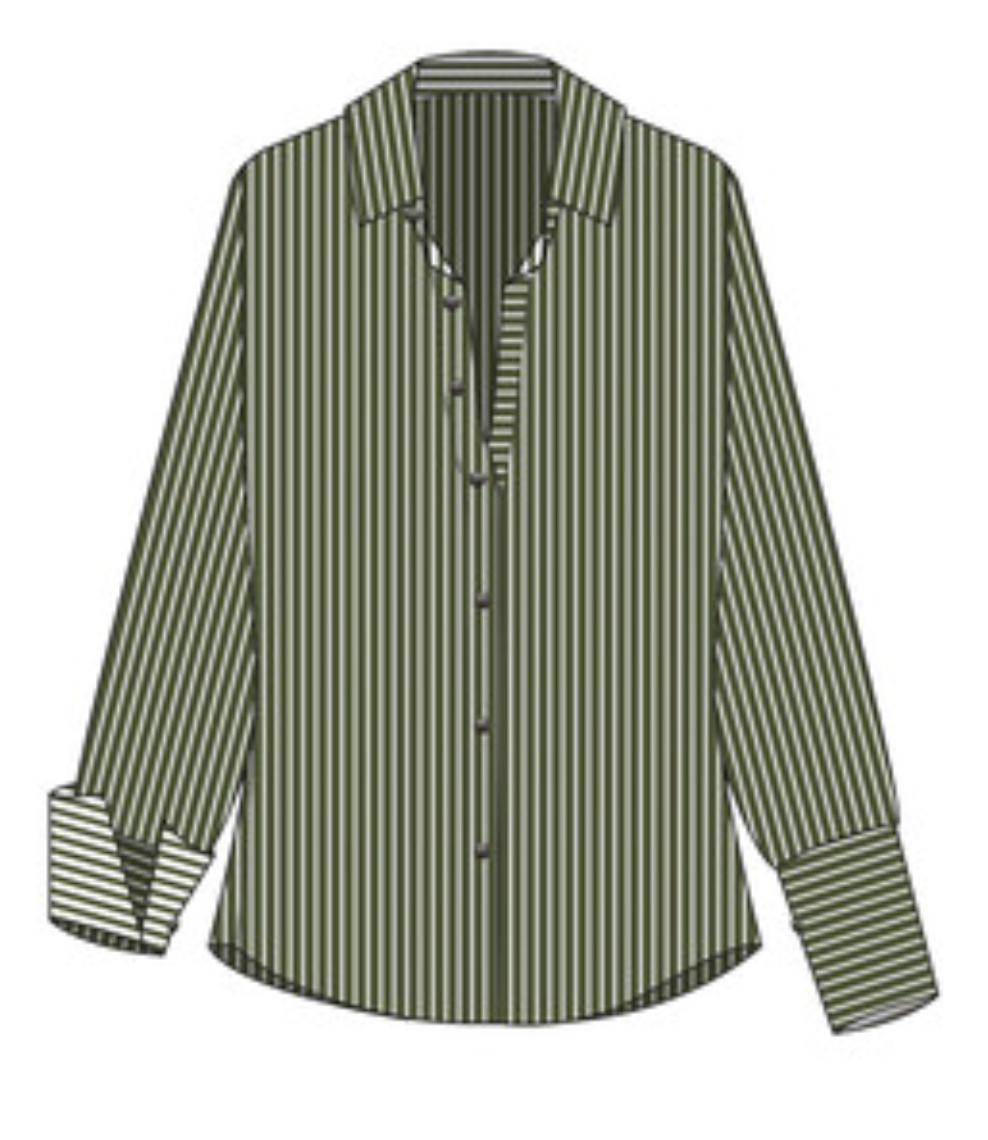 Double French Cuffs Shirt