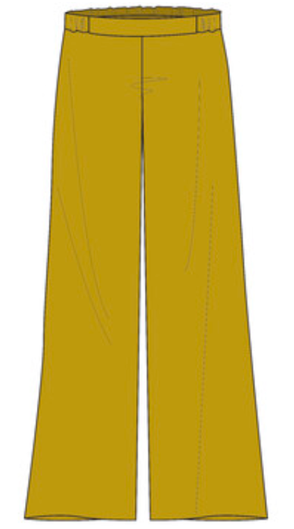 ELASTIC WAIST TROUSERS