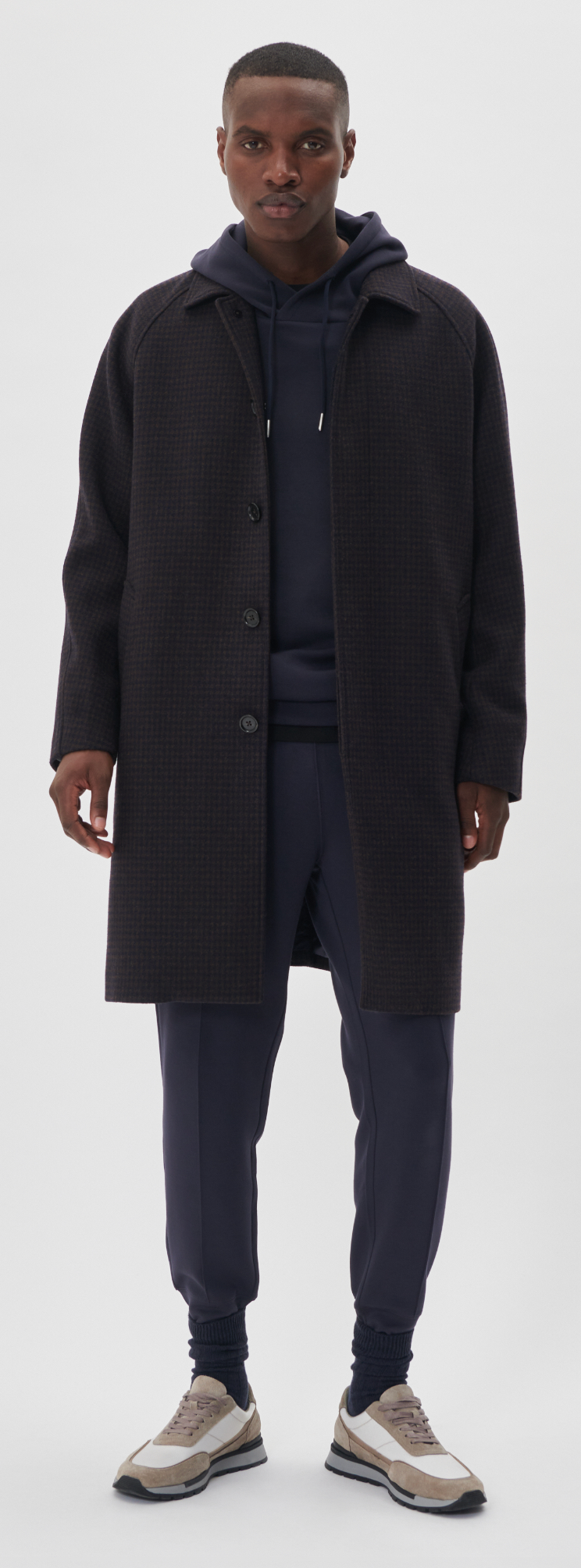 MAelijah W 73 Coat