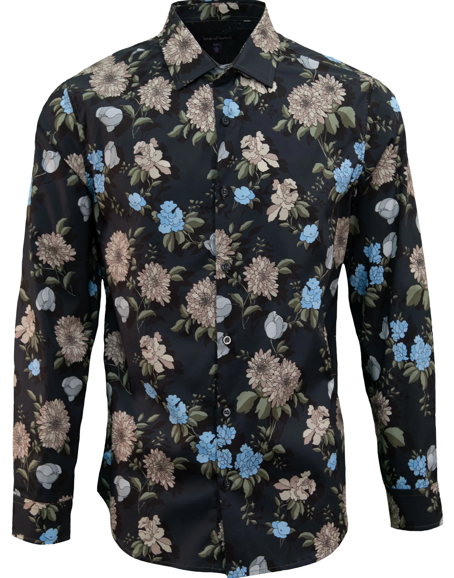 NIGEL Long Sleeve Shirt