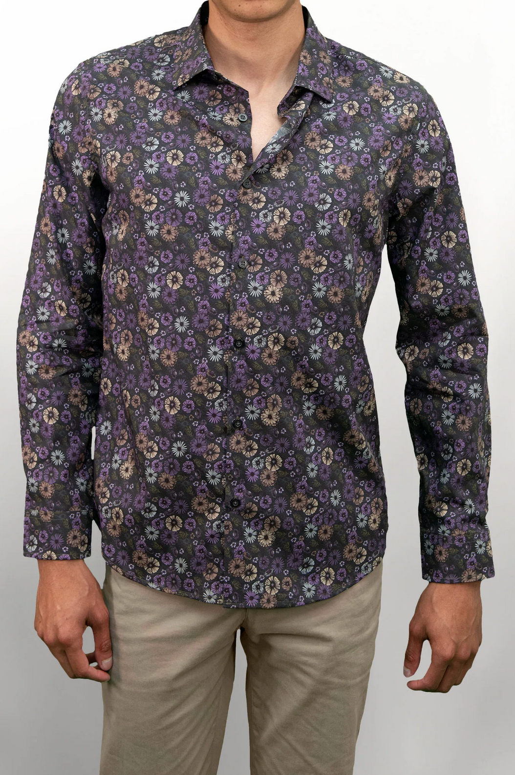 NIGEL Long Sleeve Shirt