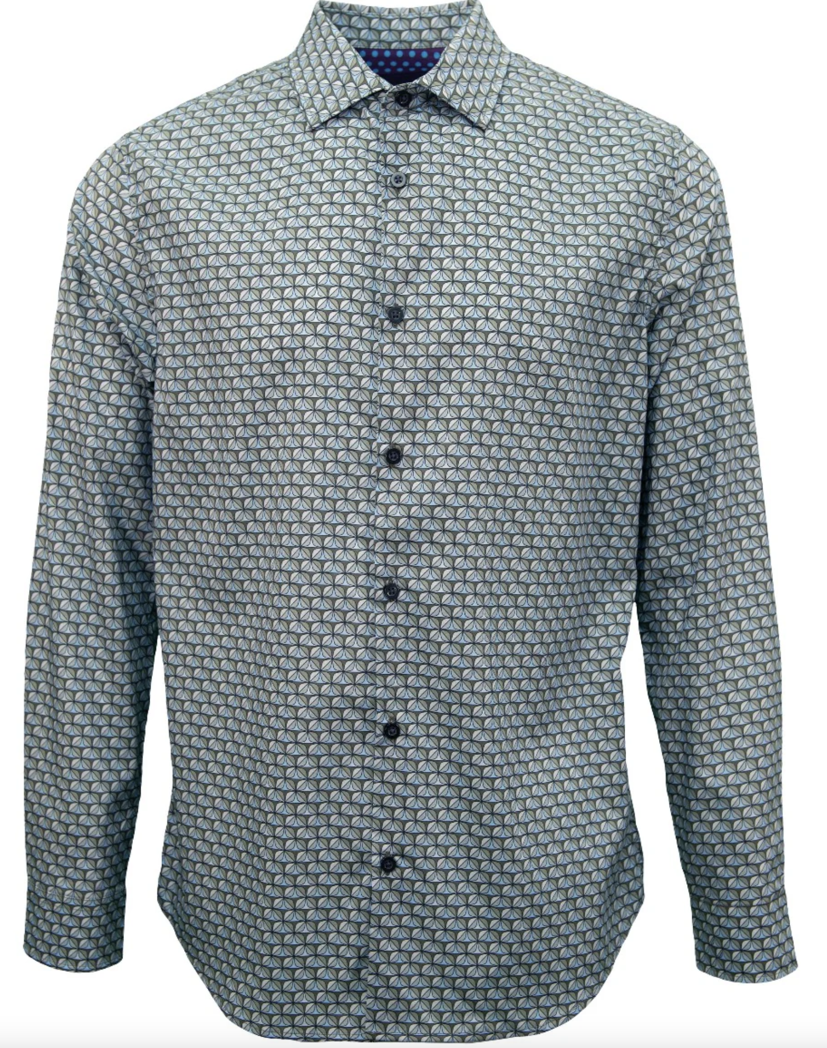 Norman Tile Shirt