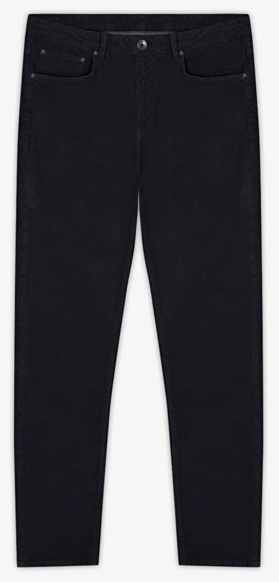 331 Tapered Fit Pants - Navy