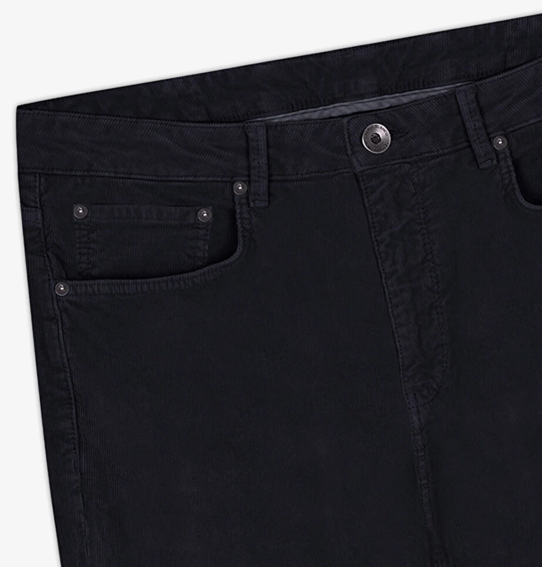 331 Tapered Fit Pants - Navy