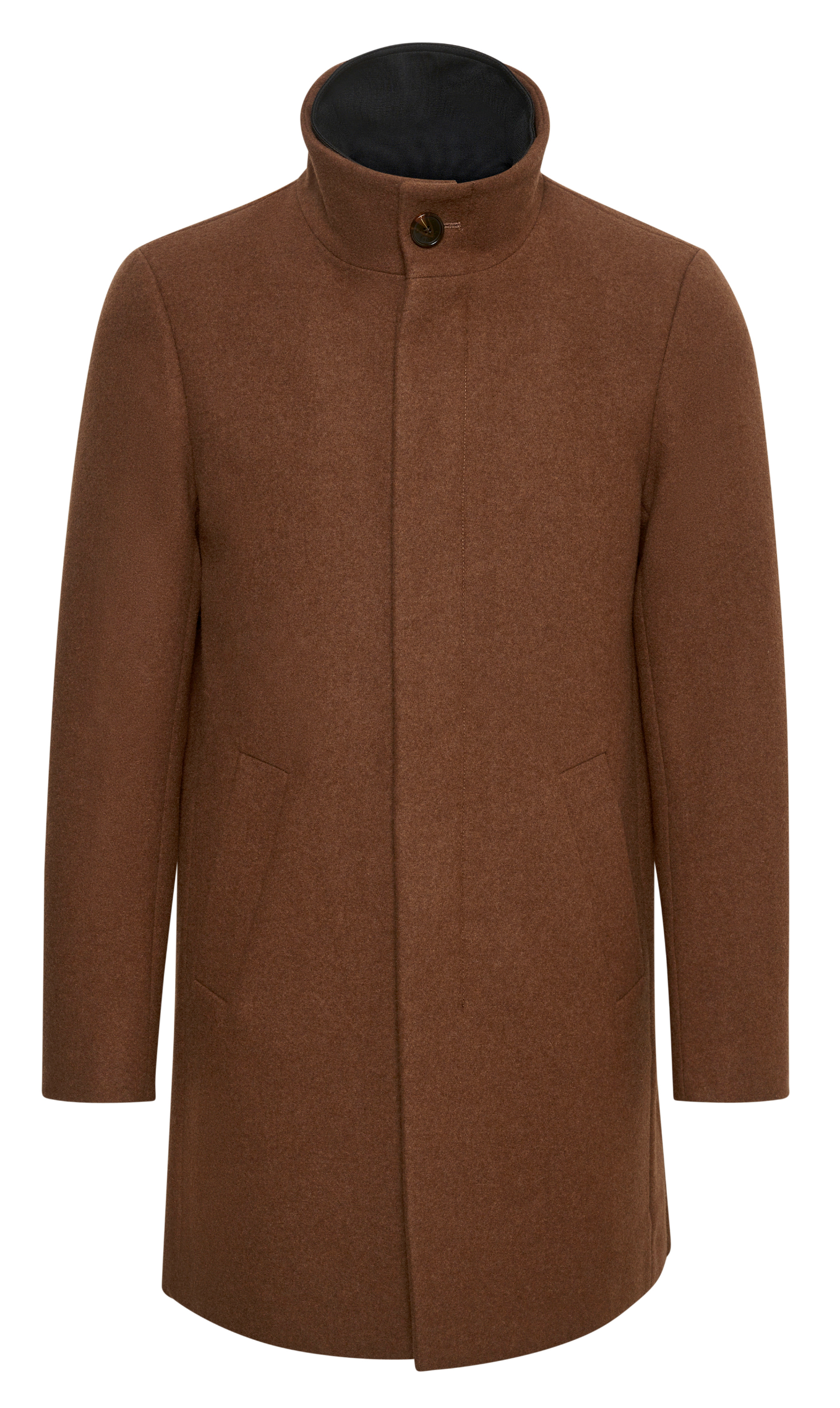 Harvey Wool Coat