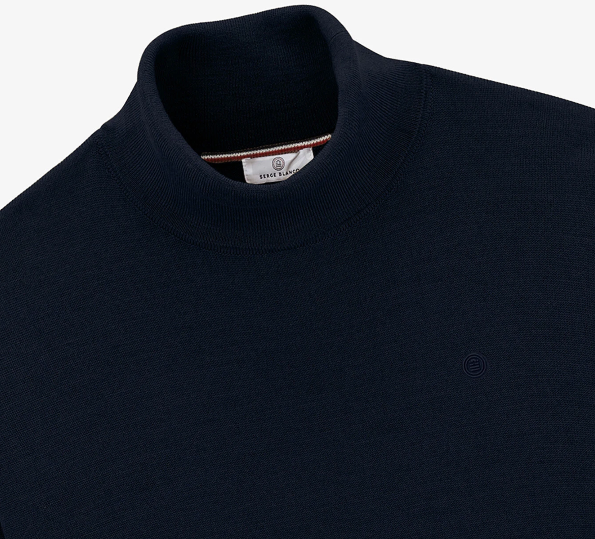 Dark navy Mica sweater