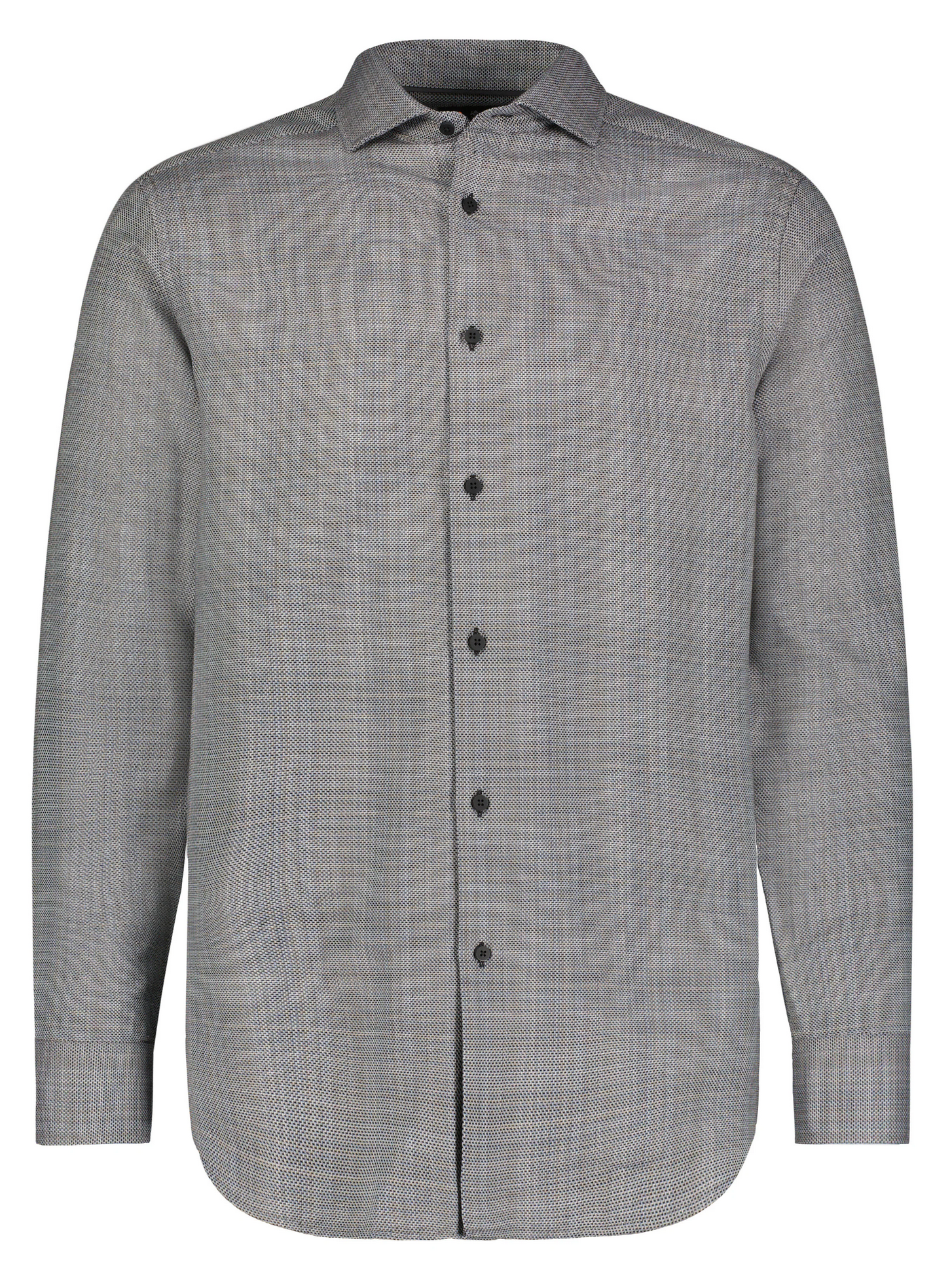 Tri Color Basket Weave Shirt