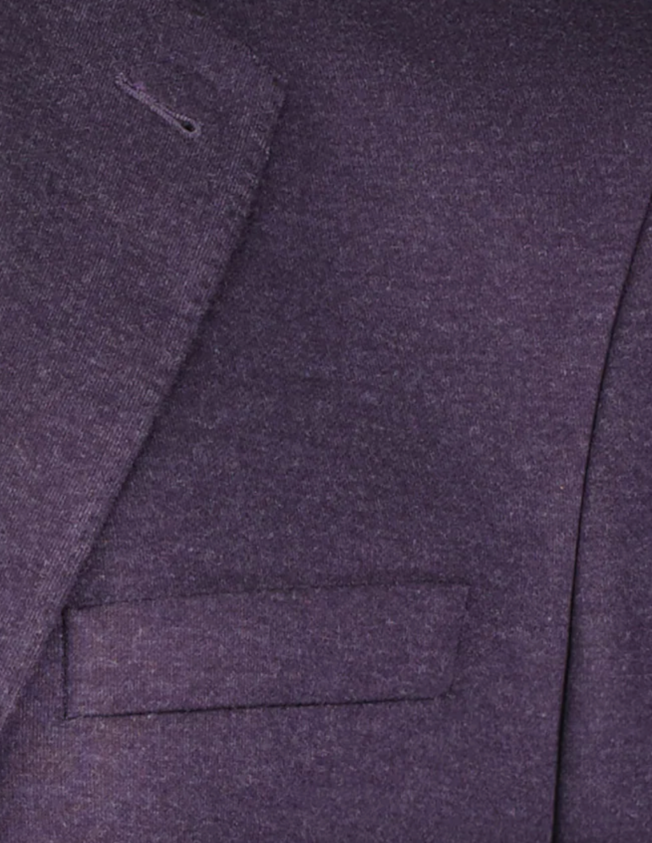 Performance Knit Sport Coat Aubergine