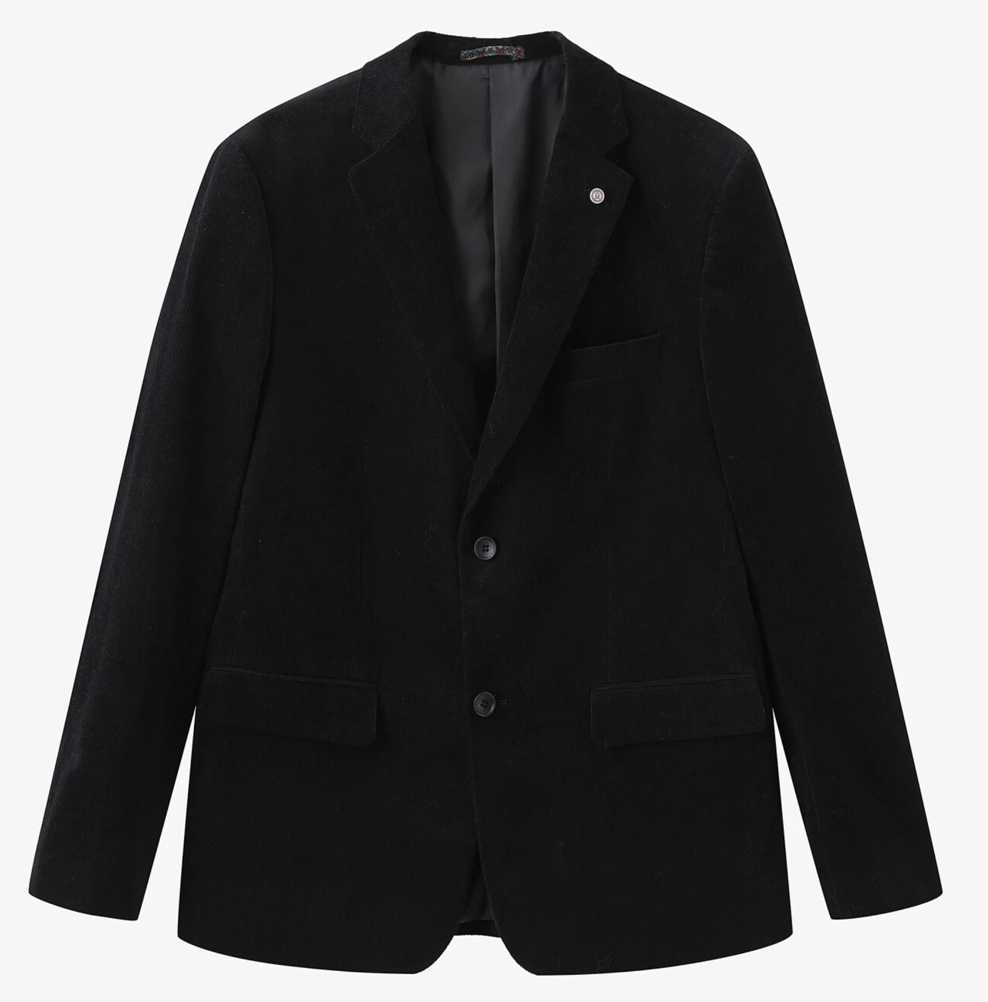 Black Henri jacket