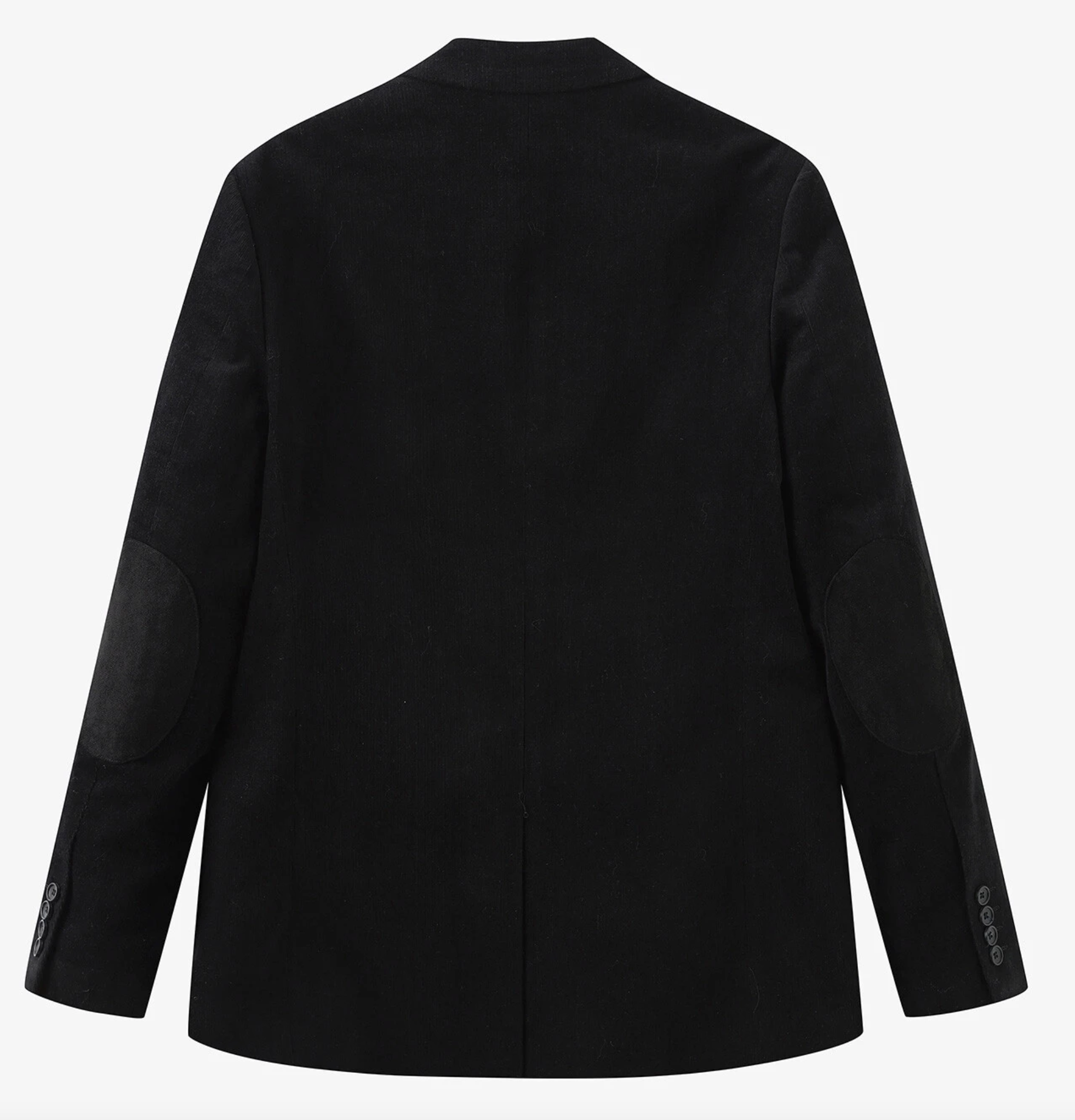 Black Henri jacket