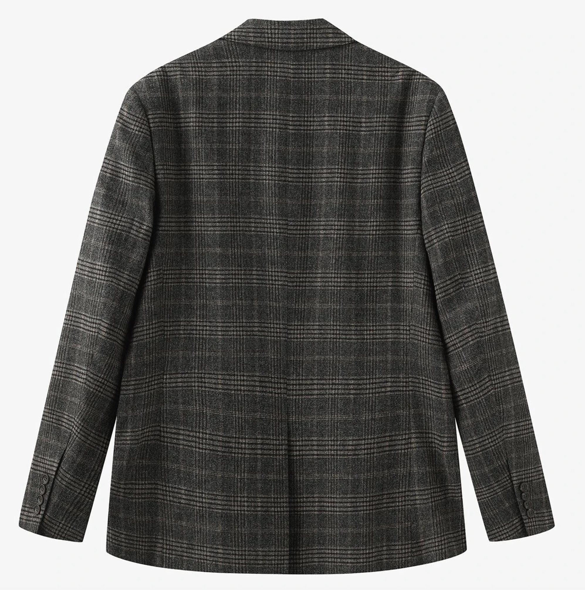 Checked Simon jacket