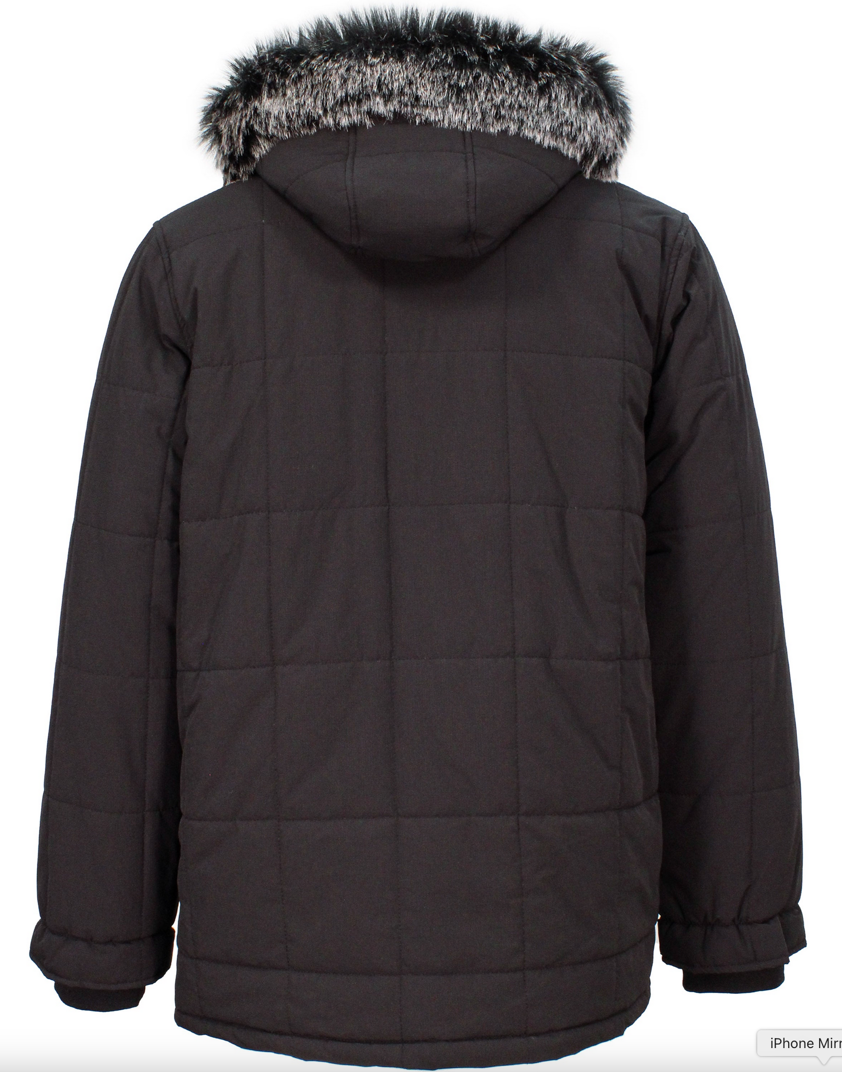 Duffy Hooded Parka