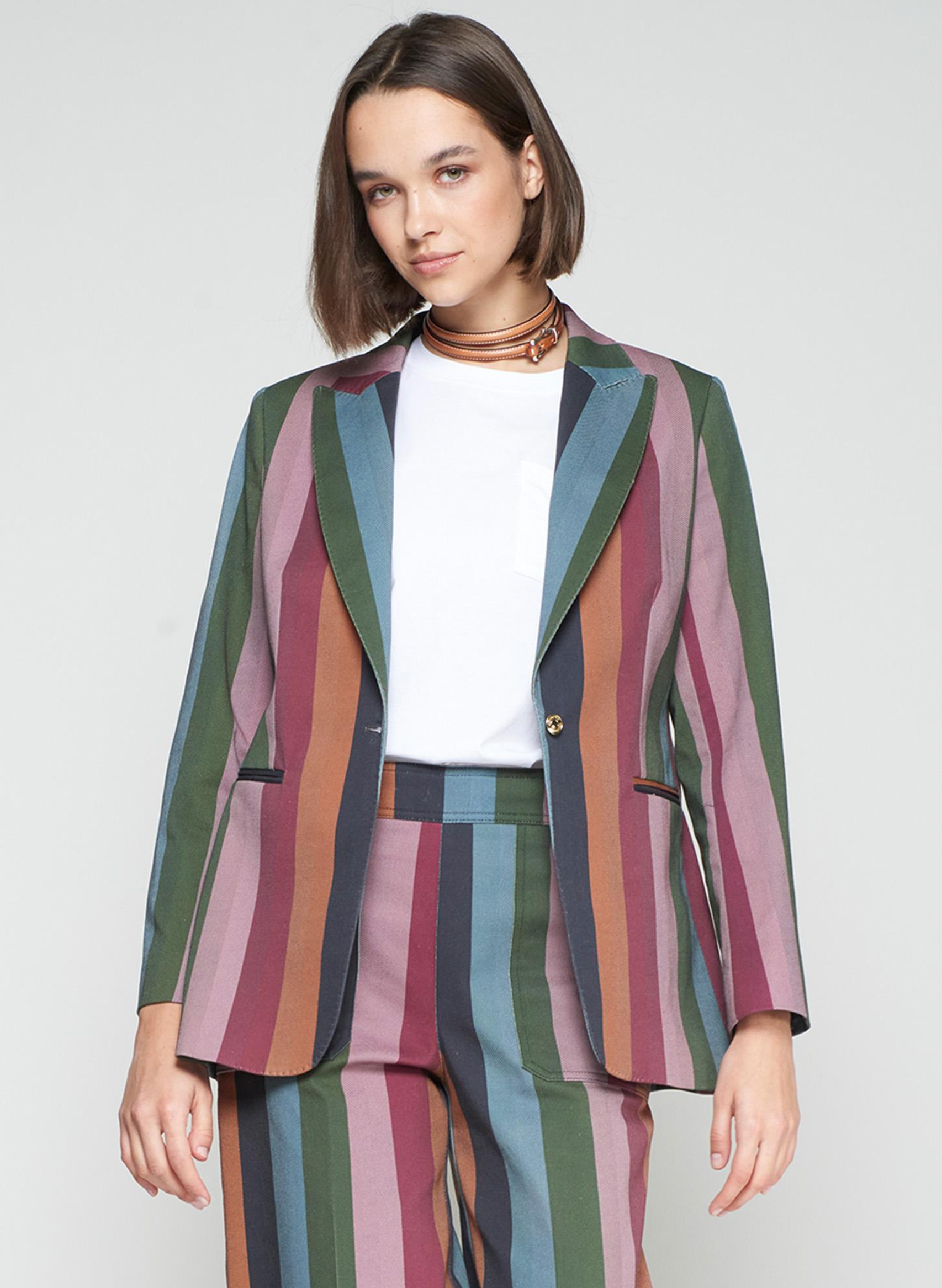 CHAQUETA SOPHIA RAYA