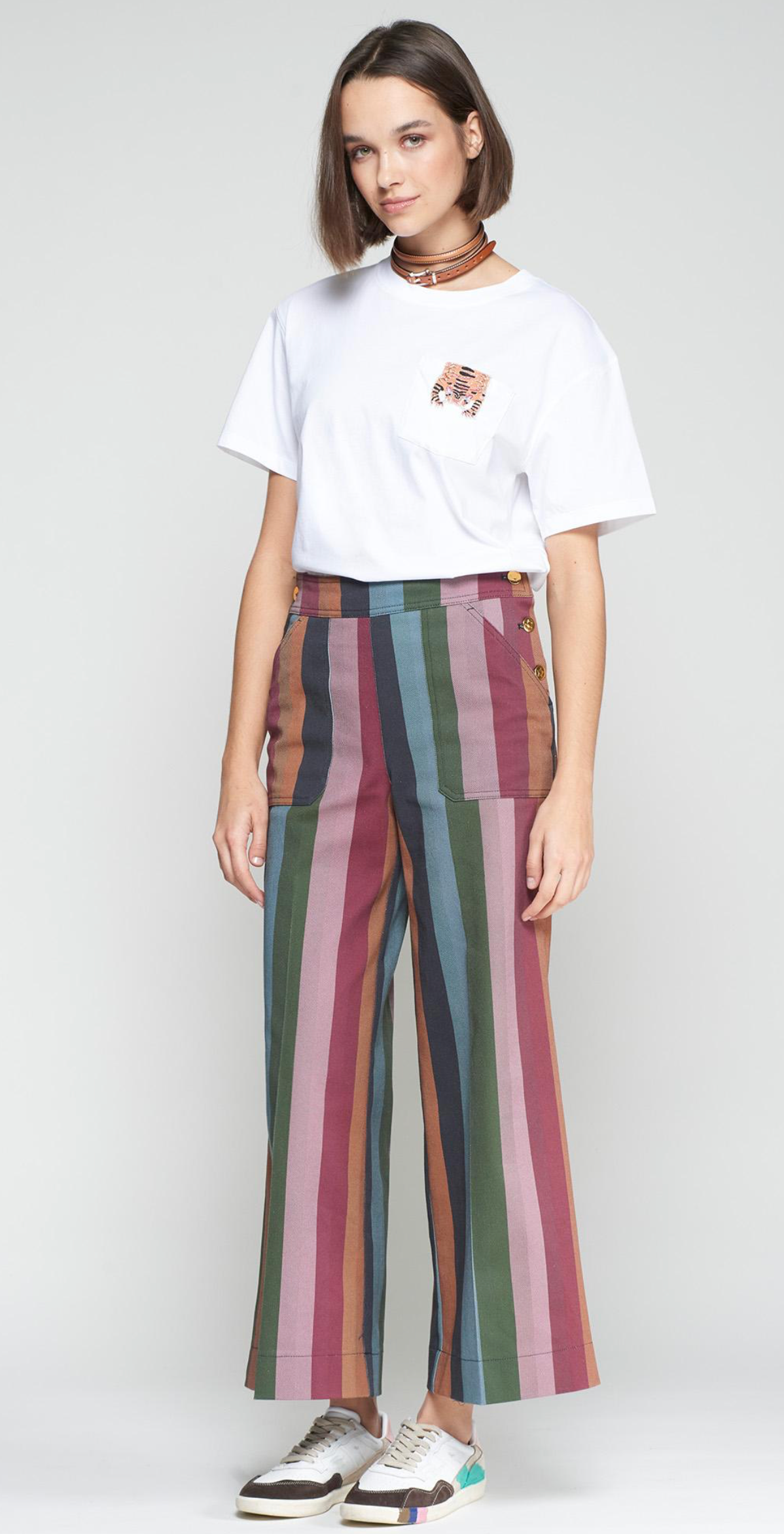 PANTALON MURIEL RAYA