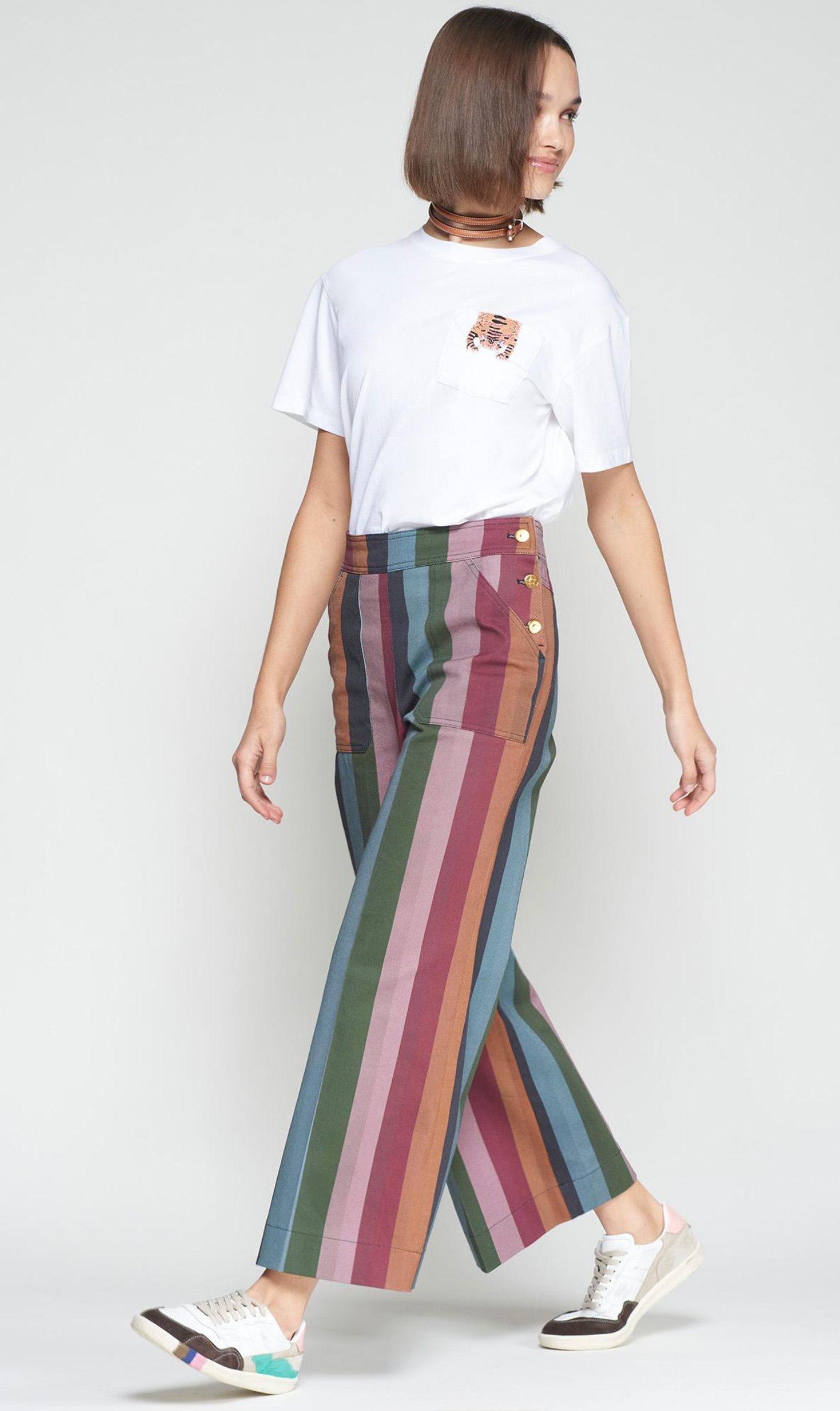PANTALON MURIEL RAYA