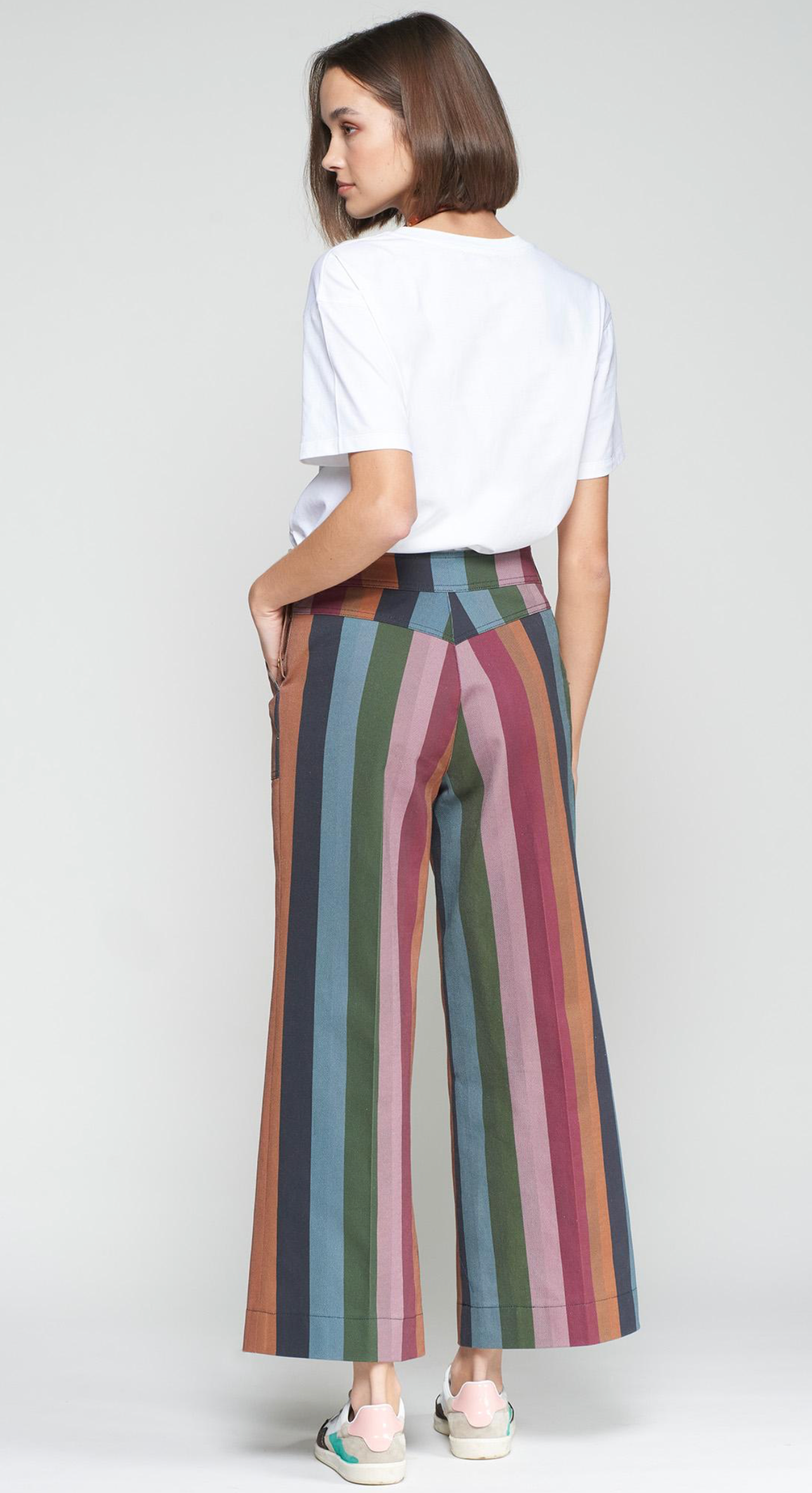 PANTALON MURIEL RAYA