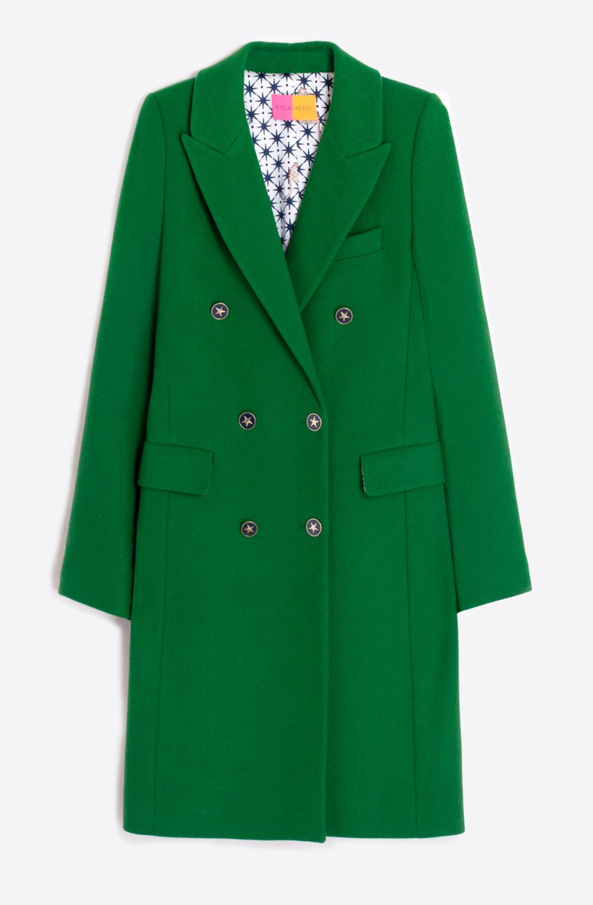 ABRIGO LIAN VERDE